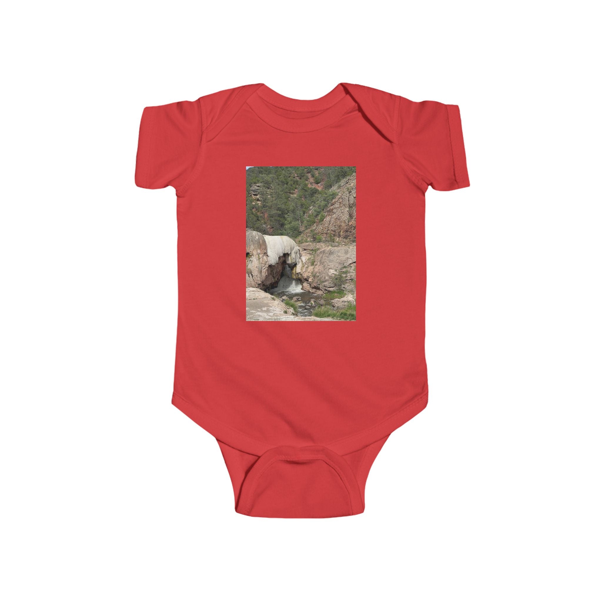 Infant Fine Jersey Bodysuit