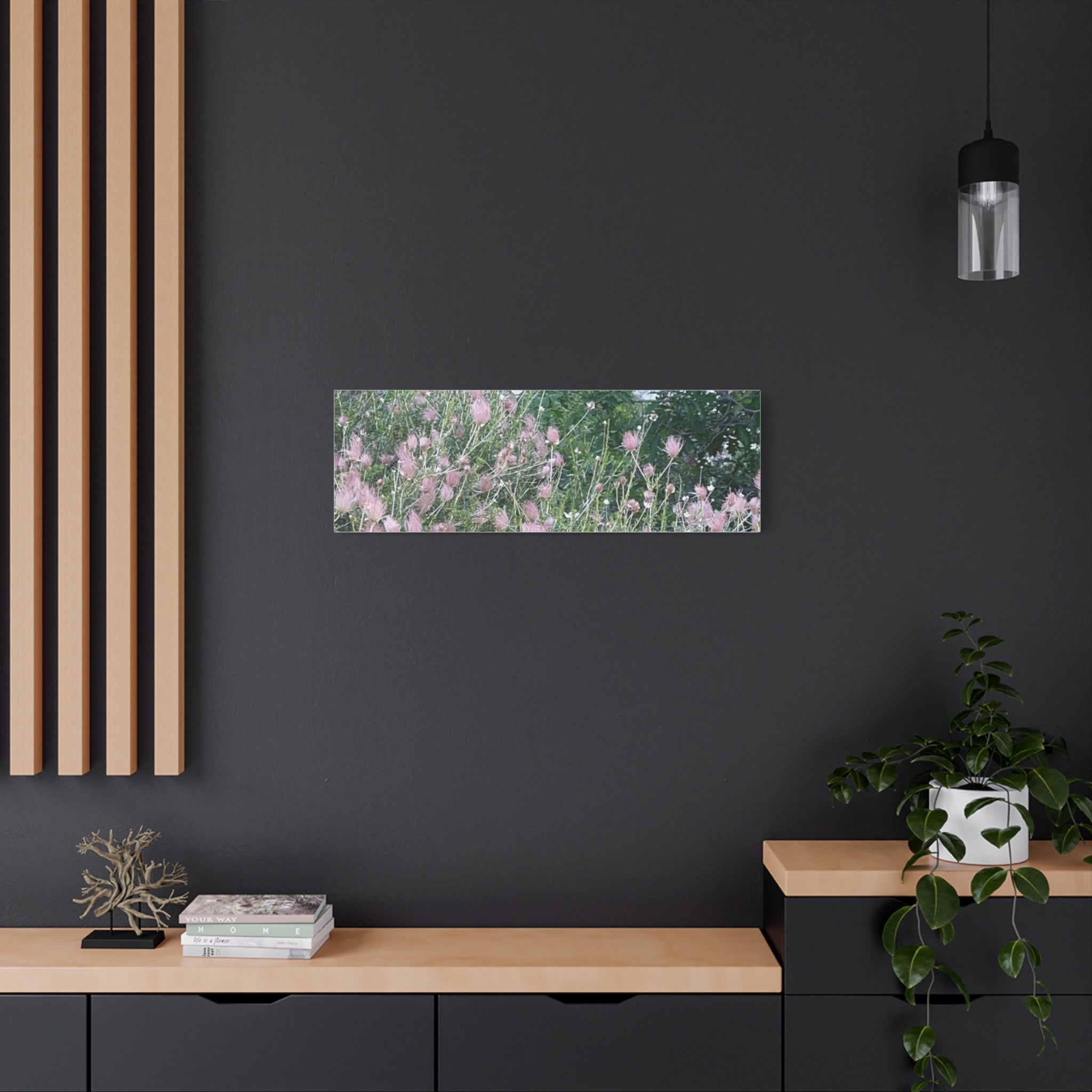 Floral Wall Art Canvas, Home Decor, Nature Lover Gift, Botanical Print, Spring Decor, Mother’s Day