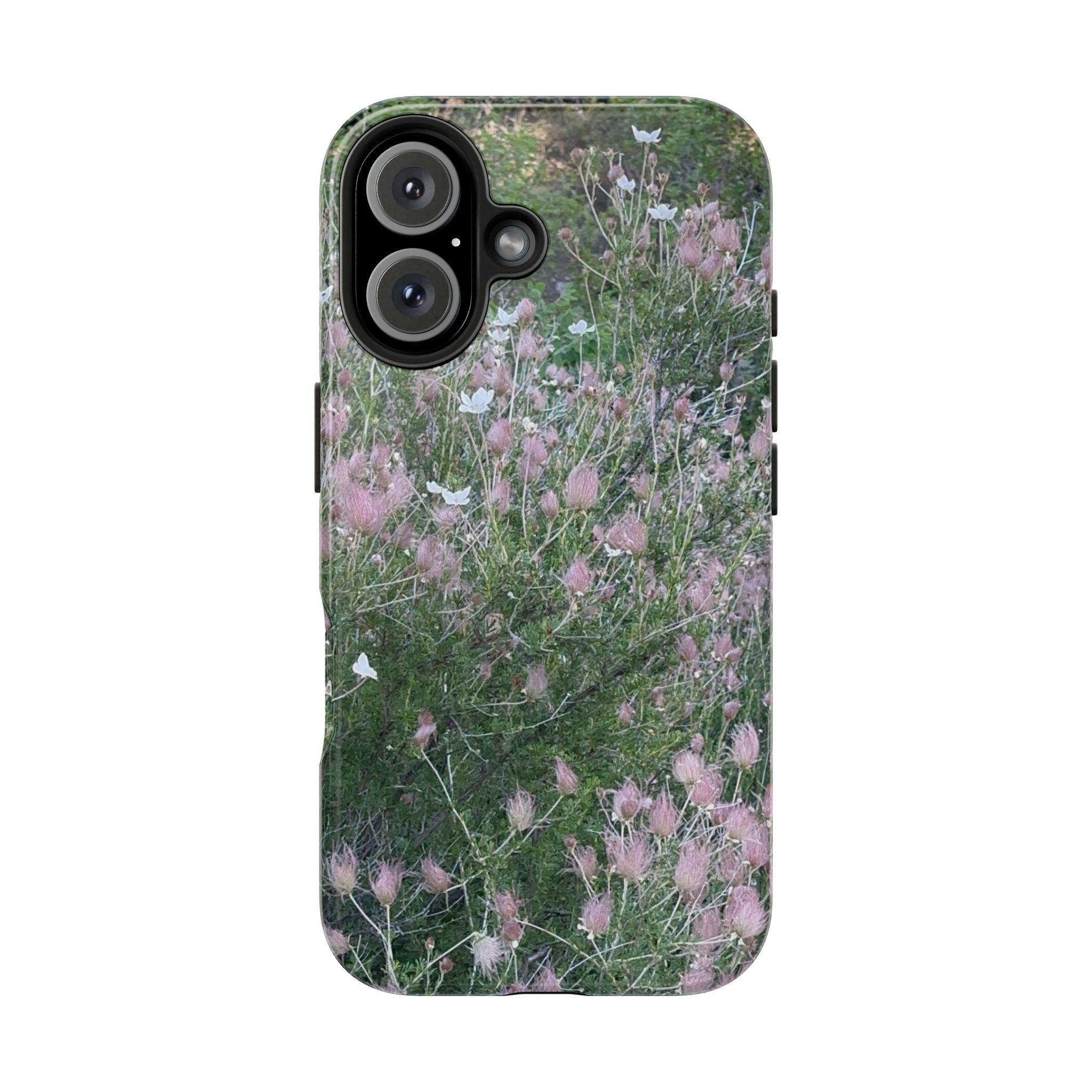 Floral Tough Phone Case | Durable Protection for Nature Lovers, Gift for Her, Spring Vibes, Unique Mobile Accessories