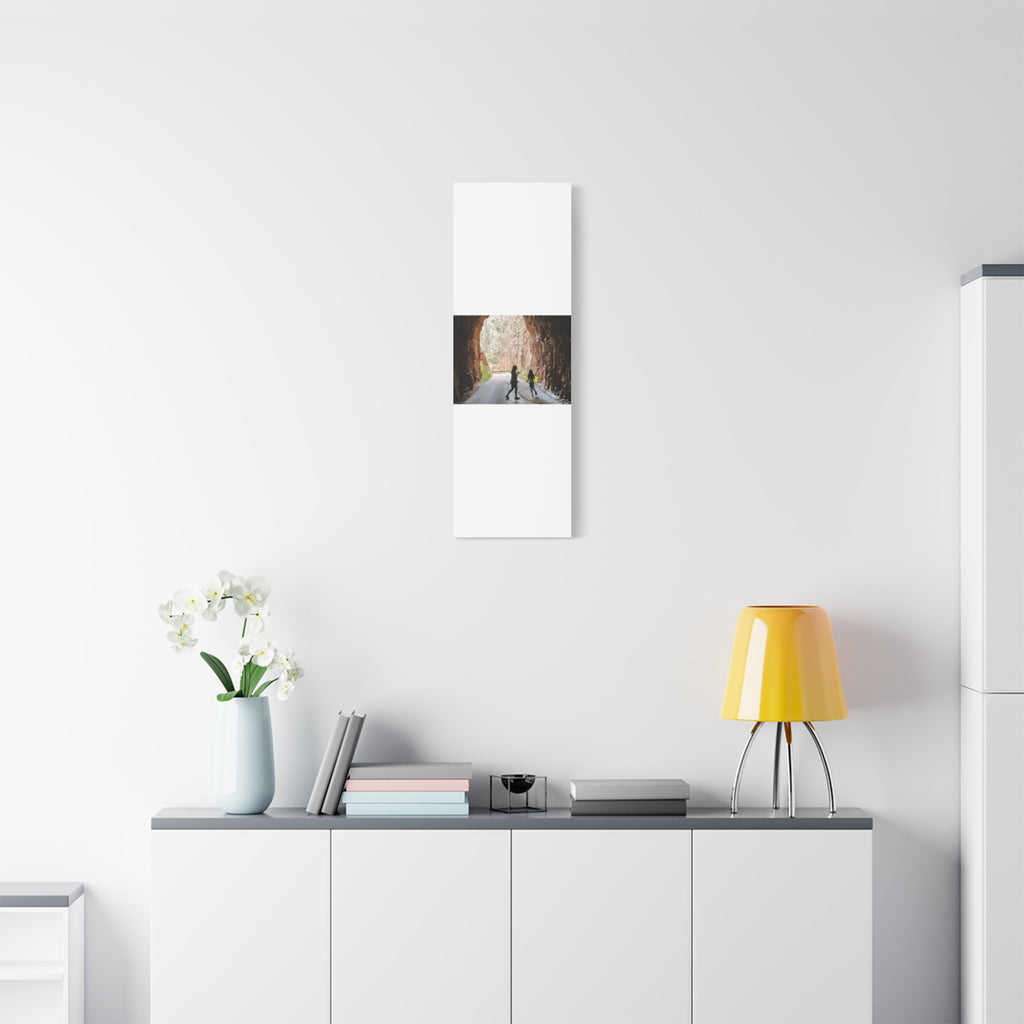 Nature-Inspired Wall Art: Scenic Canvas Print, Home Decor, Gift for Nature Lovers, Adventure Photography