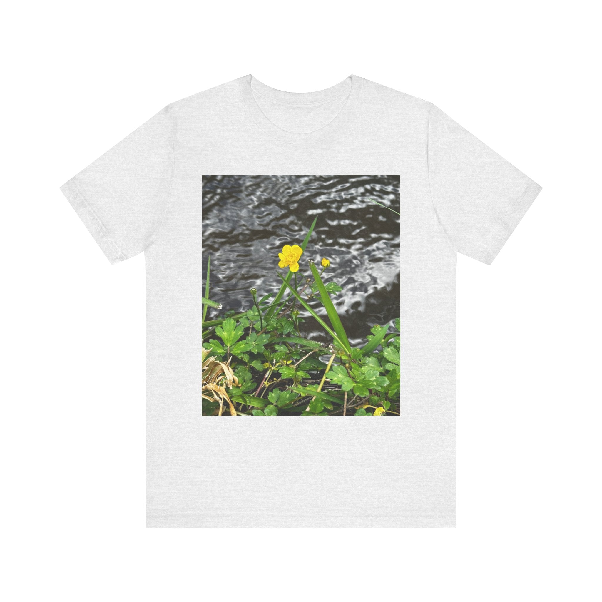 Nature-Inspired Short Sleeve Tee, Perfect for Spring-Summer Fashion, Casual Everyday Wear, Nature Lover's Gift, Eco-Friendly Tee, [...]