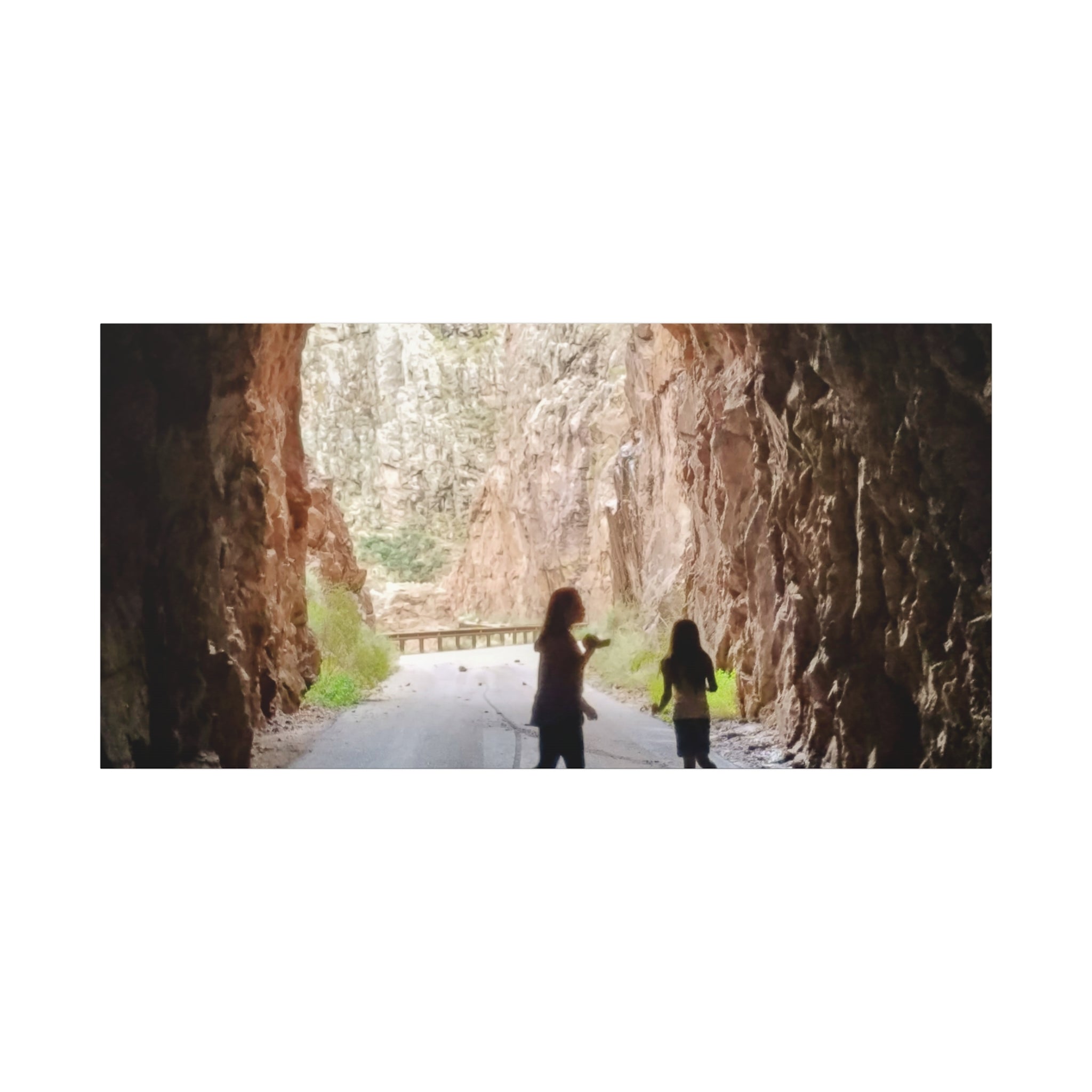 Nature-Inspired Wall Art: Scenic Canvas Print, Home Decor, Gift for Nature Lovers, Adventure Photography