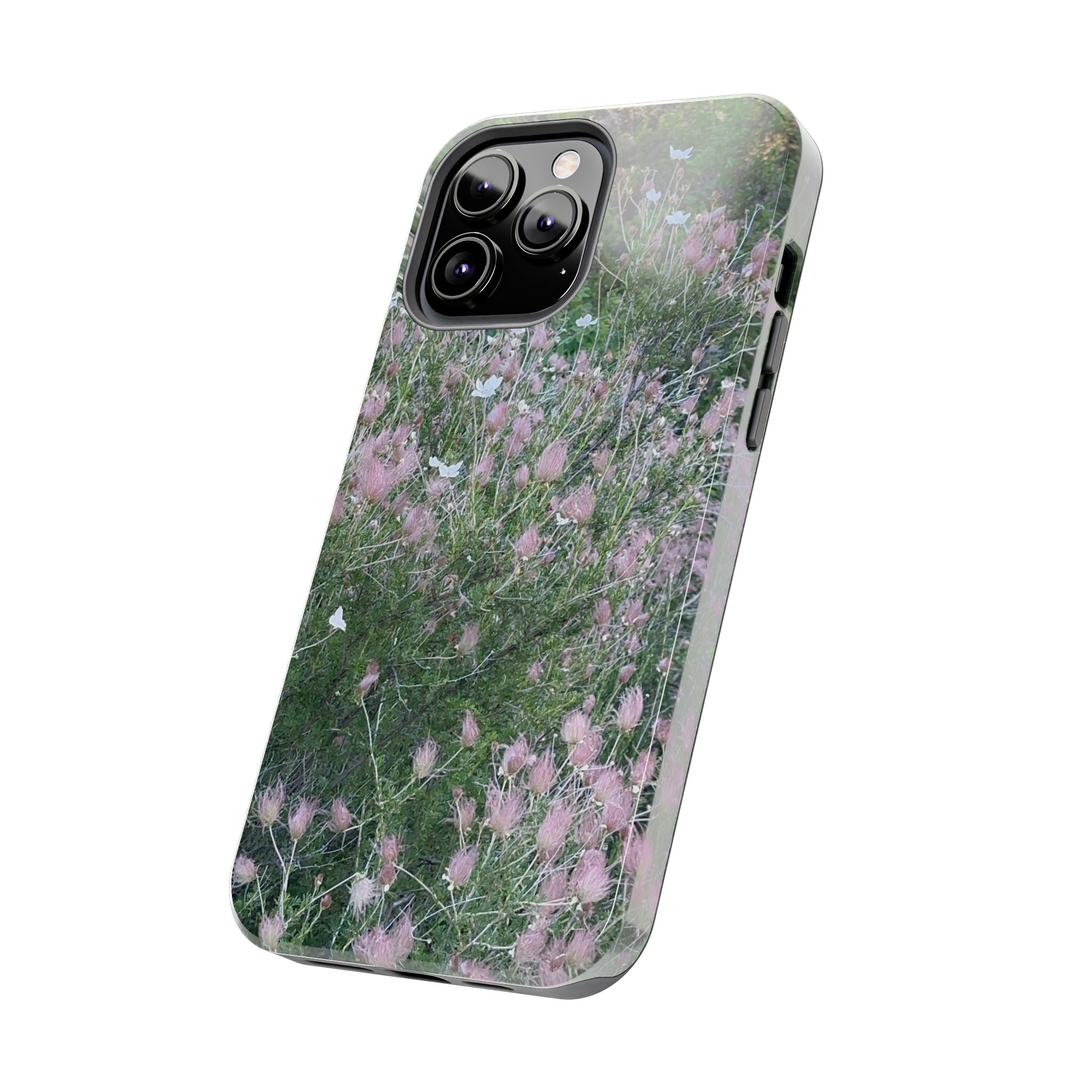 Floral Tough Phone Case | Durable Protection for Nature Lovers, Gift for Her, Spring Vibes, Unique Mobile Accessories