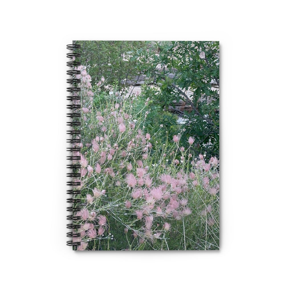 Floral Spiral Notebook - Perfect for Journaling, Planning, Gift for Students and Writers, Nature Lovers, Spring Decor, Eco-Friendly [...]