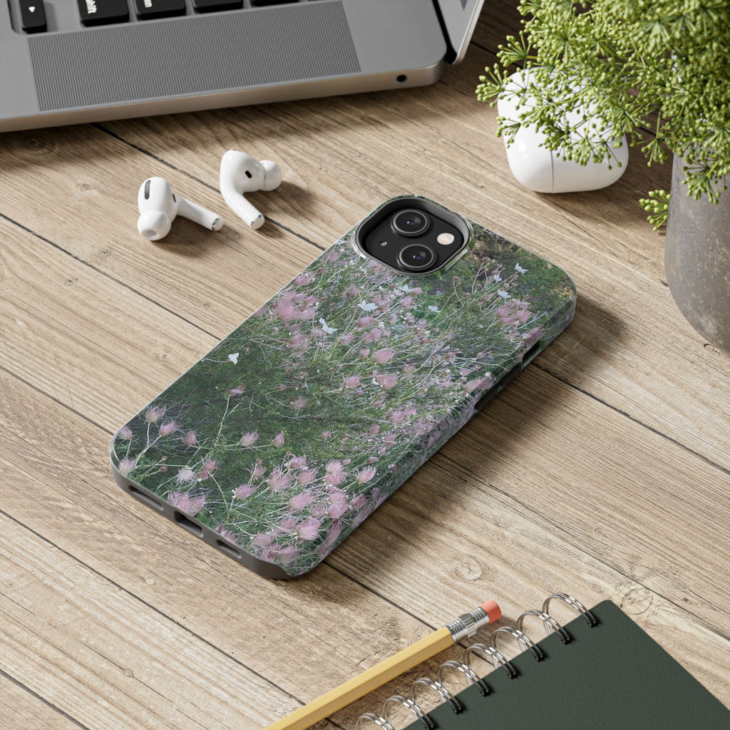 Floral Tough Phone Case | Durable Protection for Nature Lovers, Gift for Her, Spring Vibes, Unique Mobile Accessories