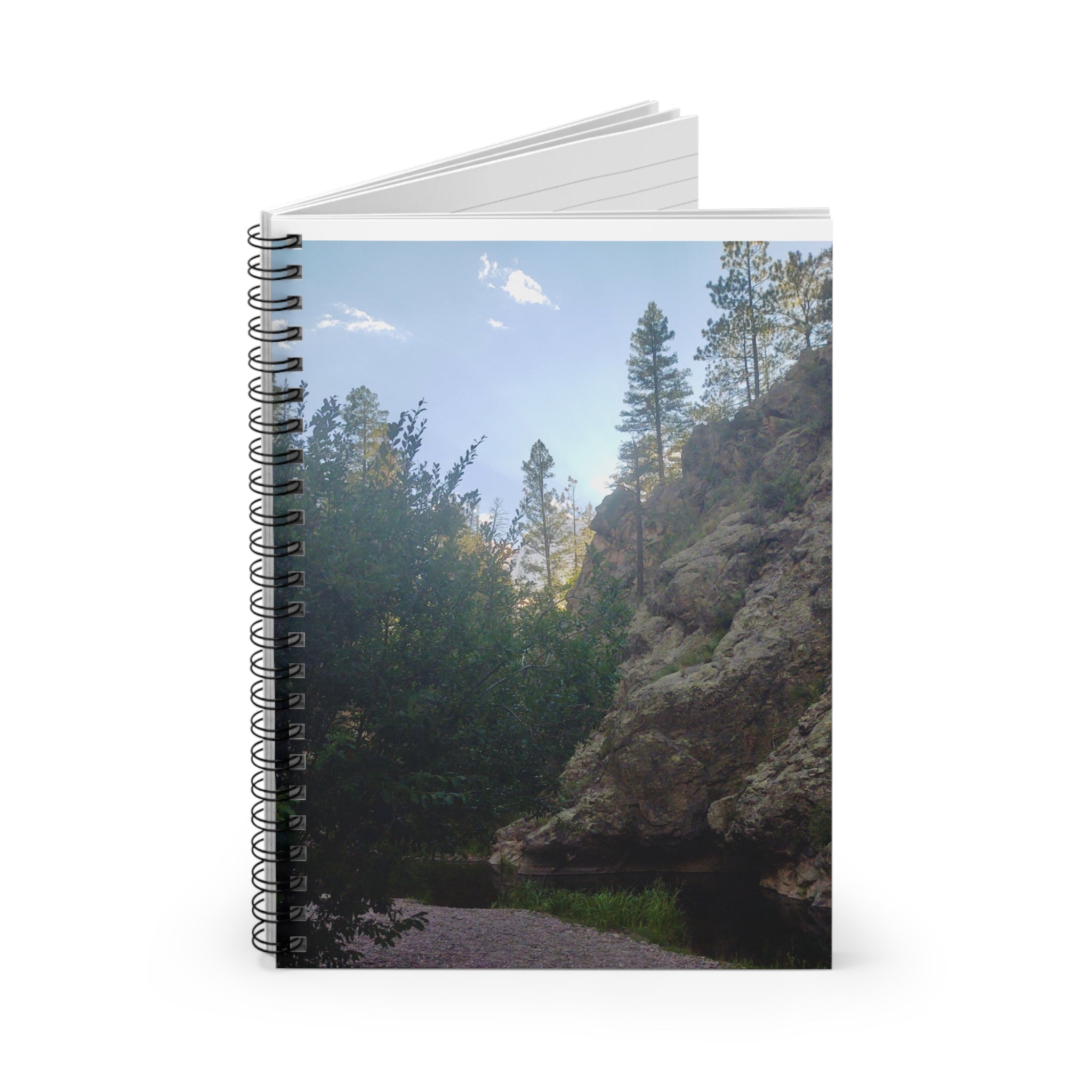 Nature-Inspired Spiral Notebook, Eco-Friendly Journal, Perfect for Writing, Sketching, Gifts for Students, Travel Diary, Gifts for [...]