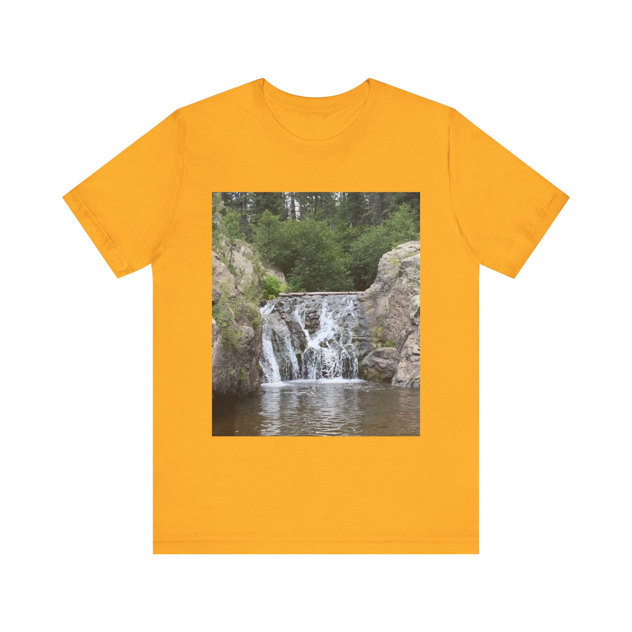 Nature-Inspired Waterfall Tee, Eco-Friendly Unisex Jersey Shirt, Perfect for Outdoor Lovers, Gifts for Nature Enthusiasts, Casual [...]