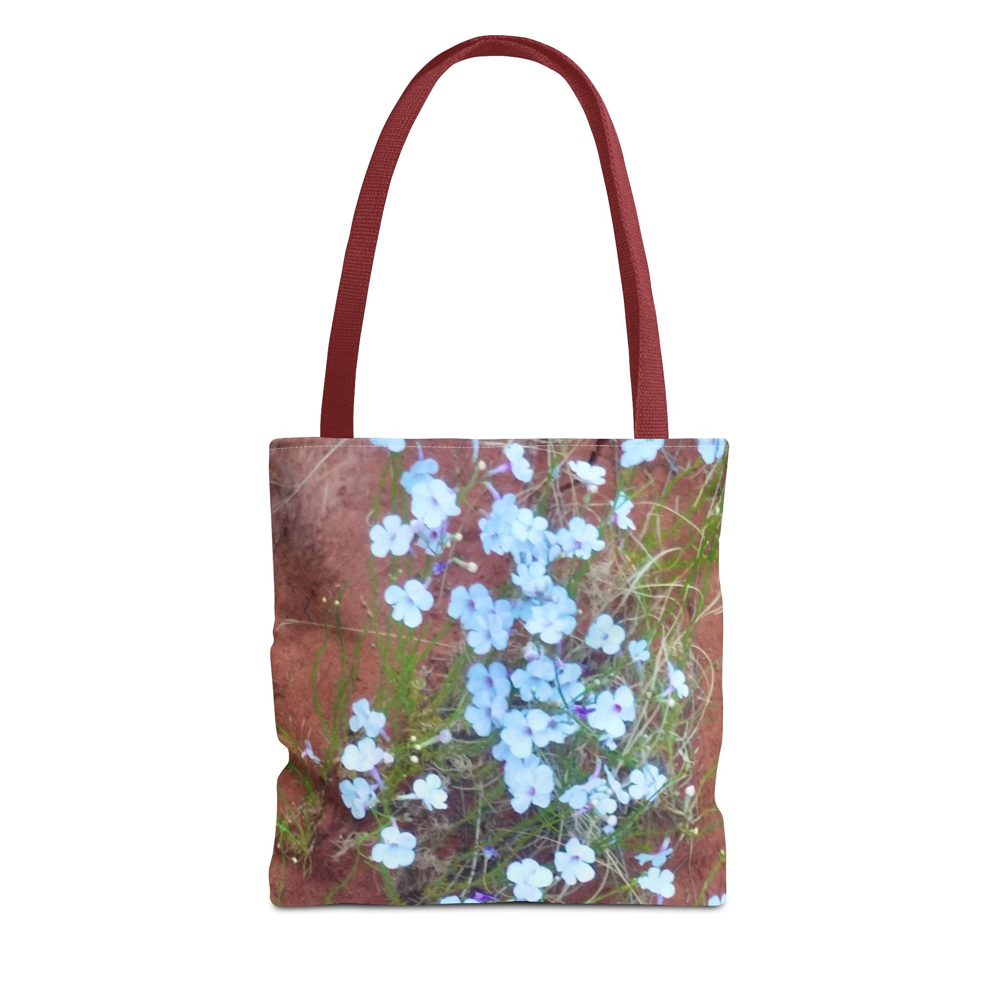 Floral Tote Bag - Boho Chic, Everyday Use, Eco-Friendly Shopping, Gift for Her, Travel Accessory