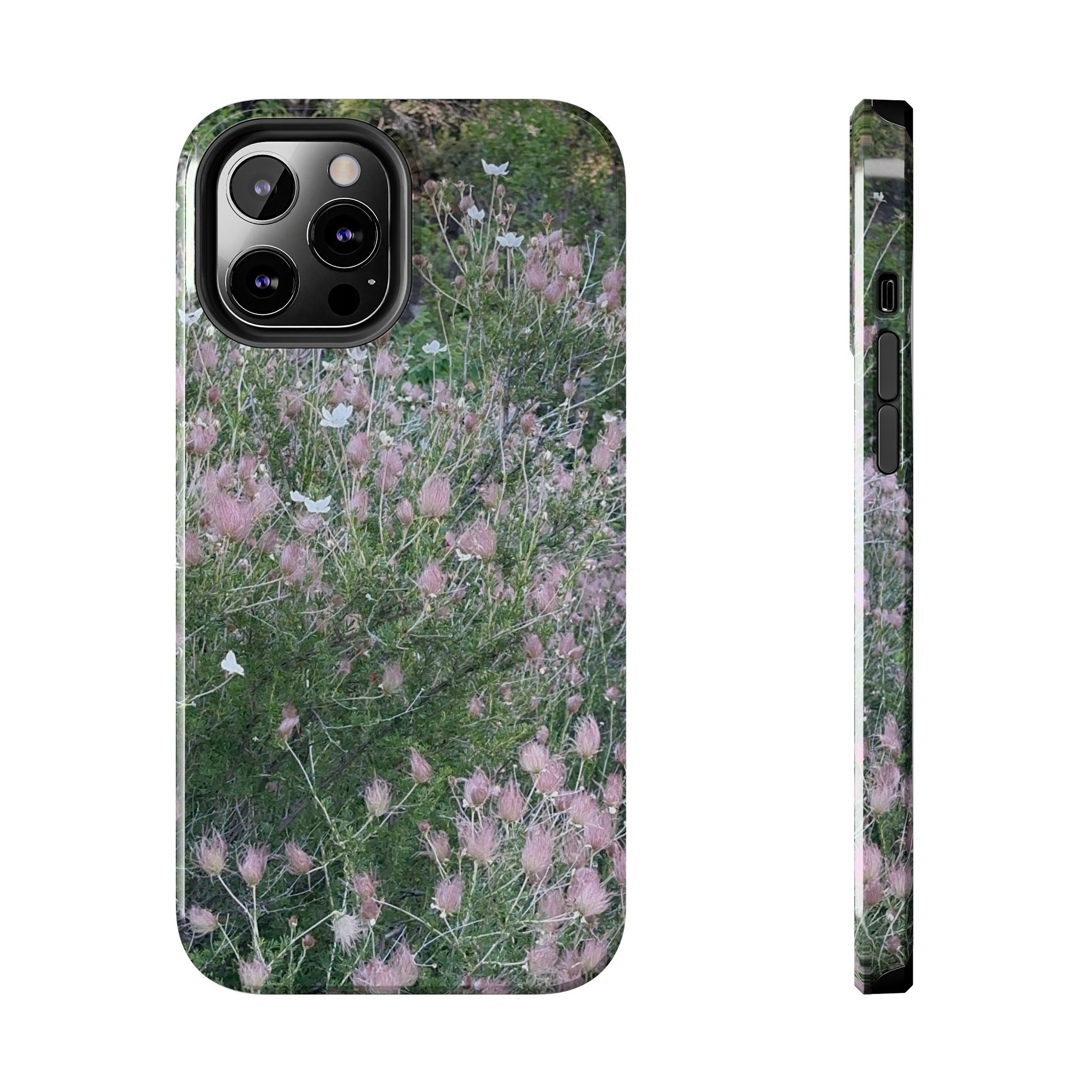 Floral Tough Phone Case | Durable Protection for Nature Lovers, Gift for Her, Spring Vibes, Unique Mobile Accessories