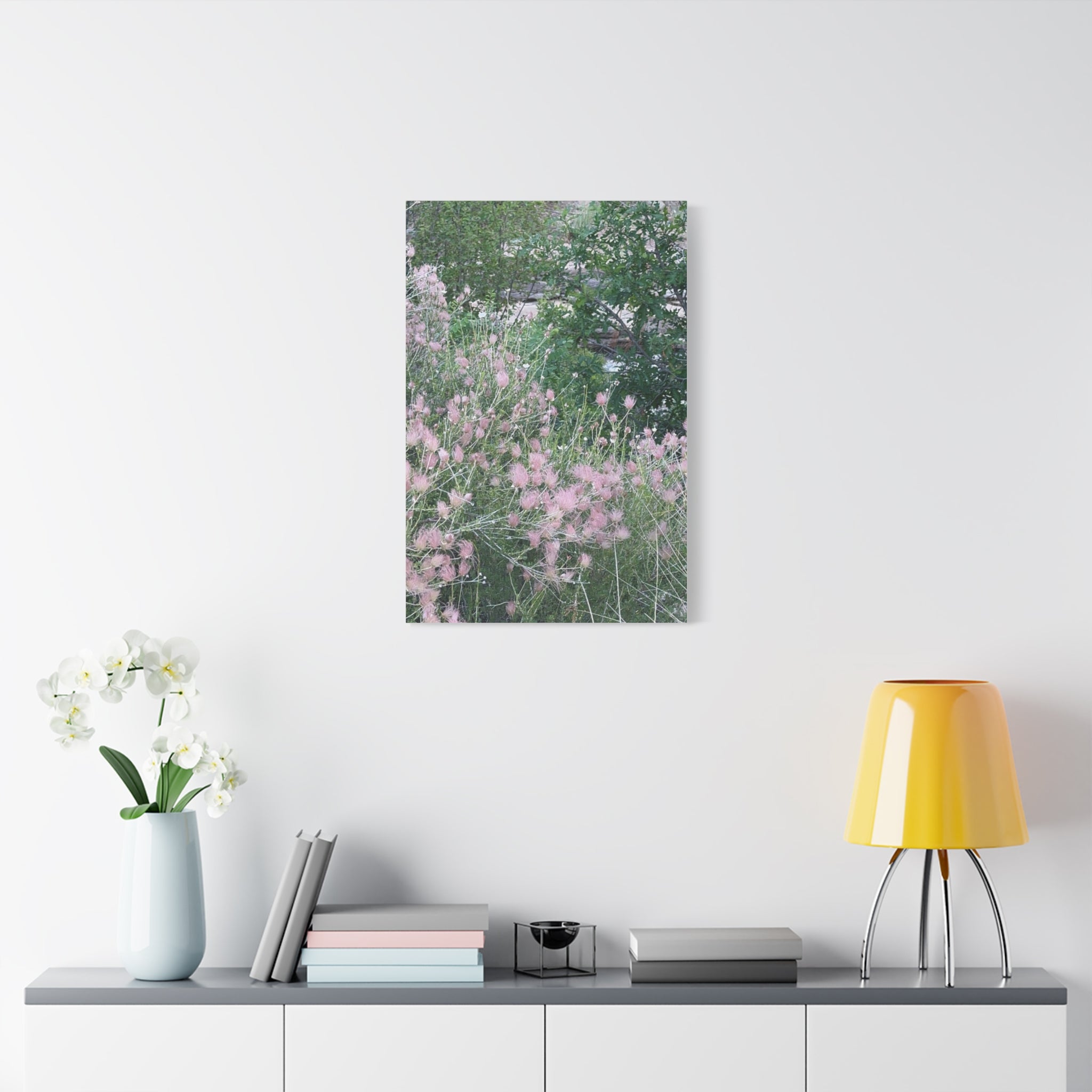 Floral Wall Art Canvas, Home Decor, Nature Lover Gift, Botanical Print, Spring Decor, Mother’s Day