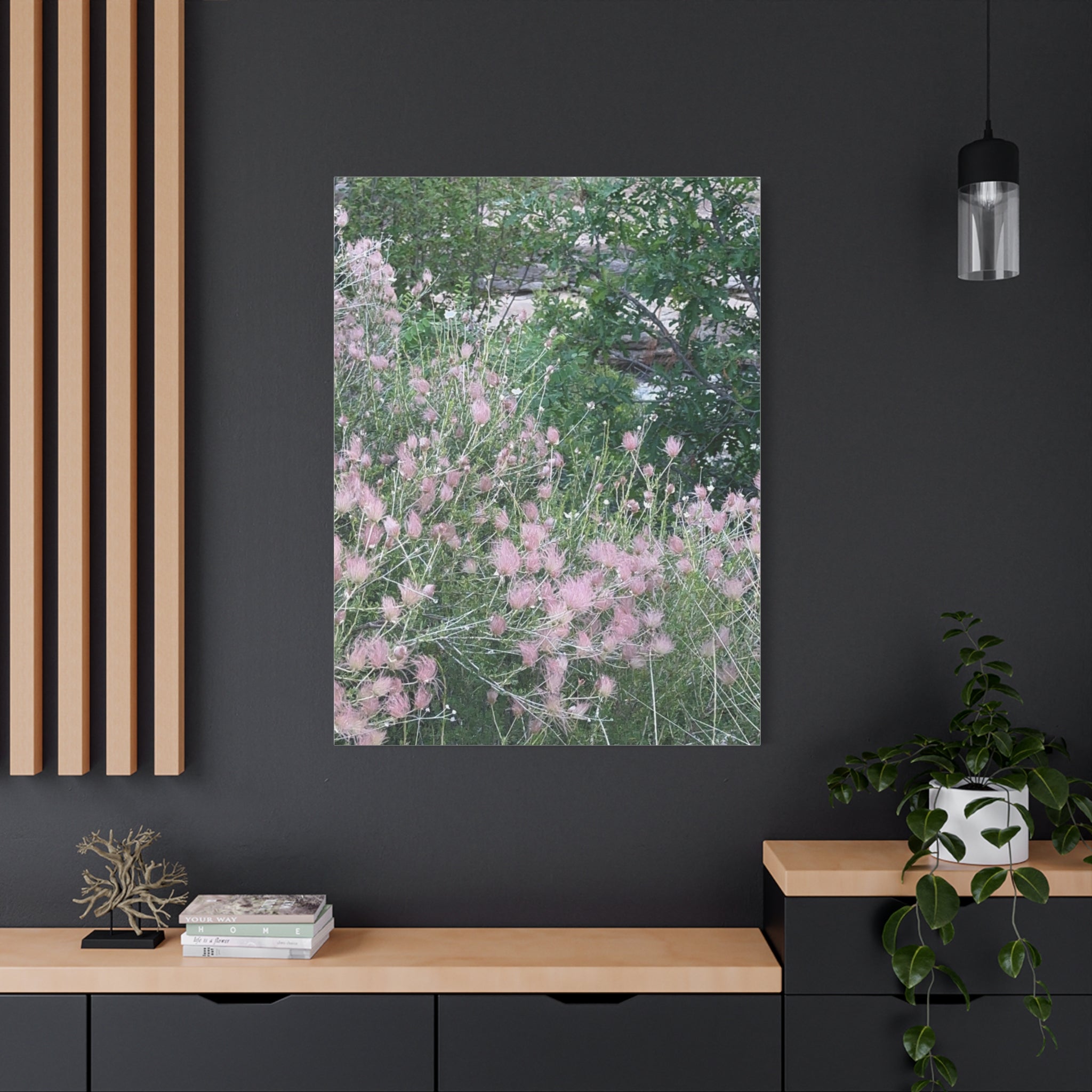 Floral Wall Art Canvas, Home Decor, Nature Lover Gift, Botanical Print, Spring Decor, Mother’s Day