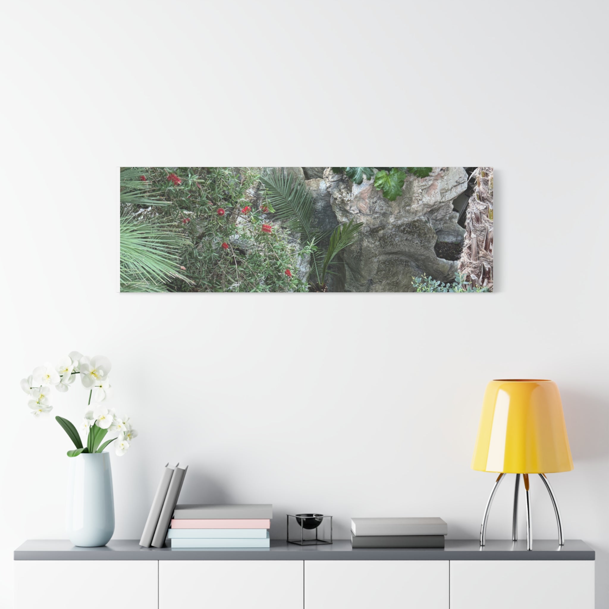 Nature-Inspired Wall Art, Canvas Print, Botanical Decor for Home, Greenery Art, Gift for Nature Lovers, Eco-Friendly Decoration