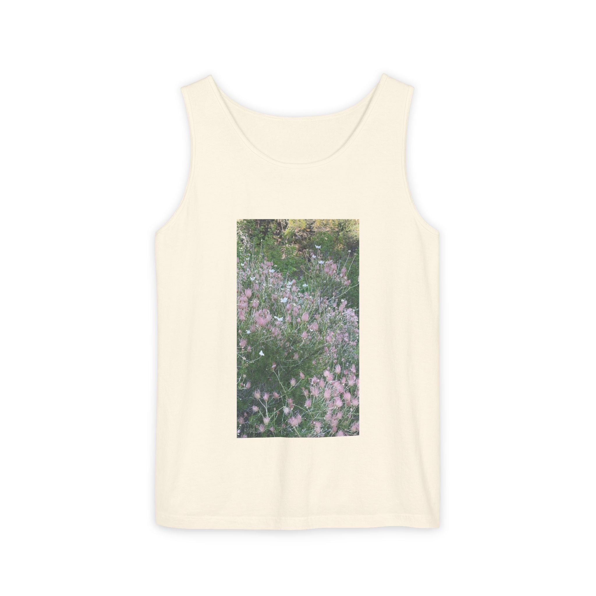 Unisex Garment-Dyed Tank Top