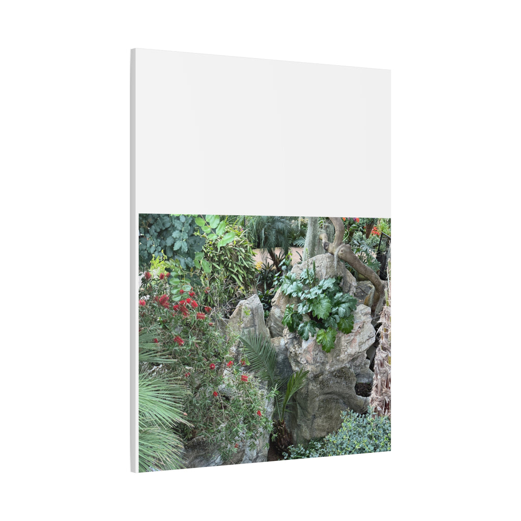 Nature-Inspired Wall Art, Canvas Print, Botanical Decor for Home, Greenery Art, Gift for Nature Lovers, Eco-Friendly Decoration