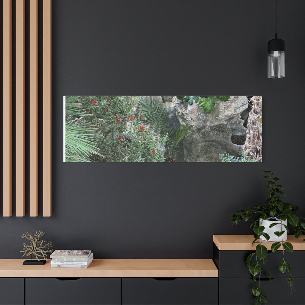 Nature-Inspired Wall Art, Canvas Print, Botanical Decor for Home, Greenery Art, Gift for Nature Lovers, Eco-Friendly Decoration