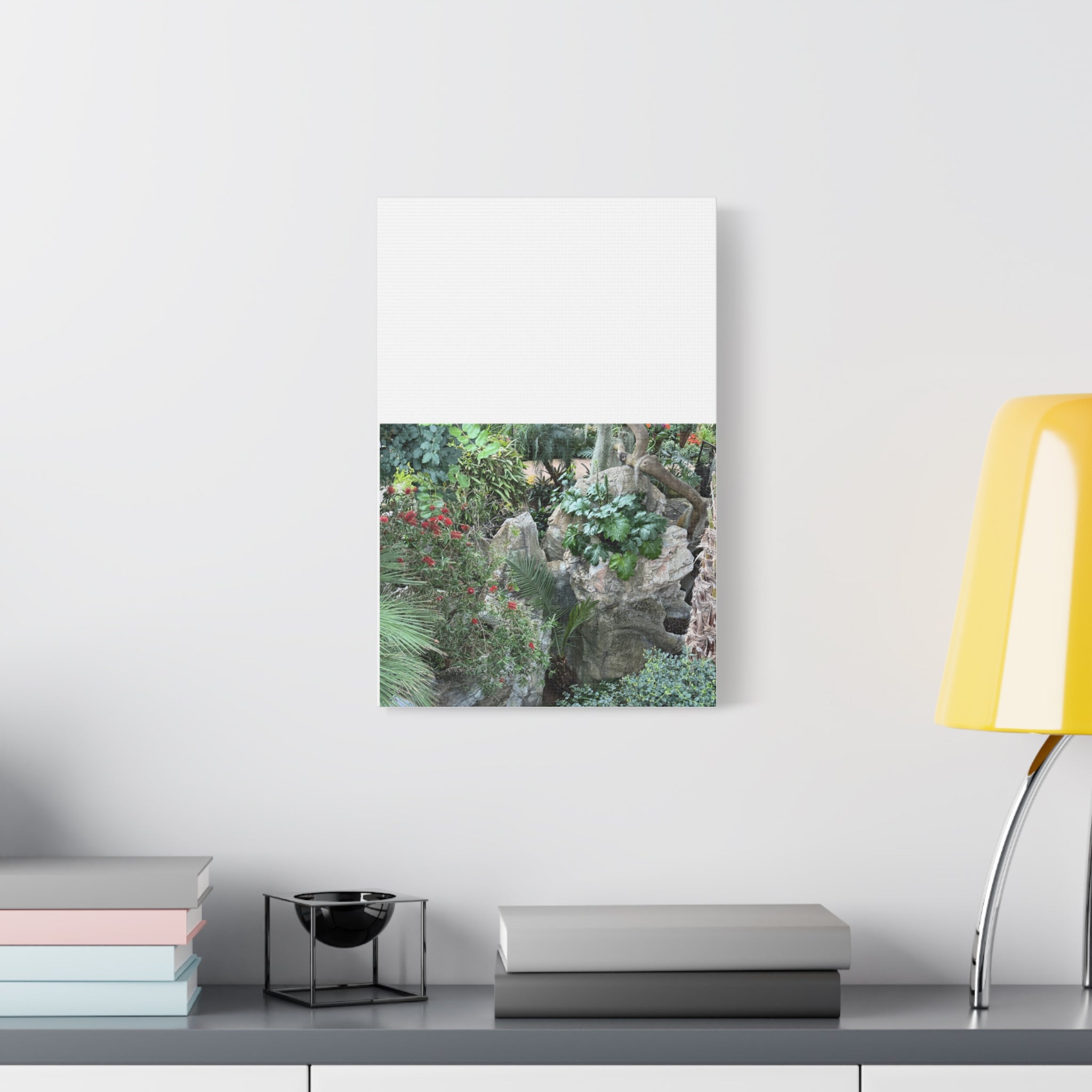 Nature-Inspired Wall Art, Canvas Print, Botanical Decor for Home, Greenery Art, Gift for Nature Lovers, Eco-Friendly Decoration