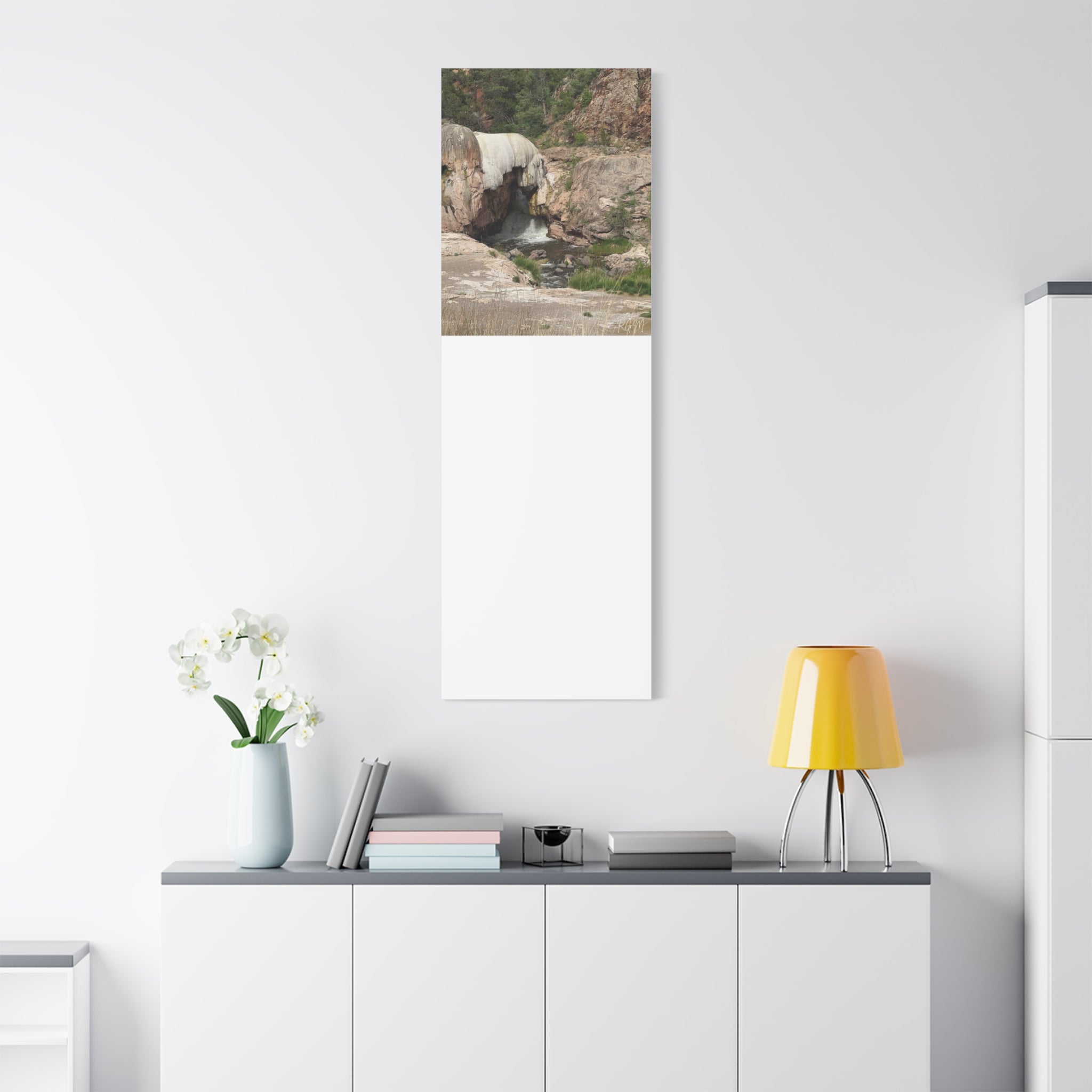 Matte Canvas, Stretched, 1.25"