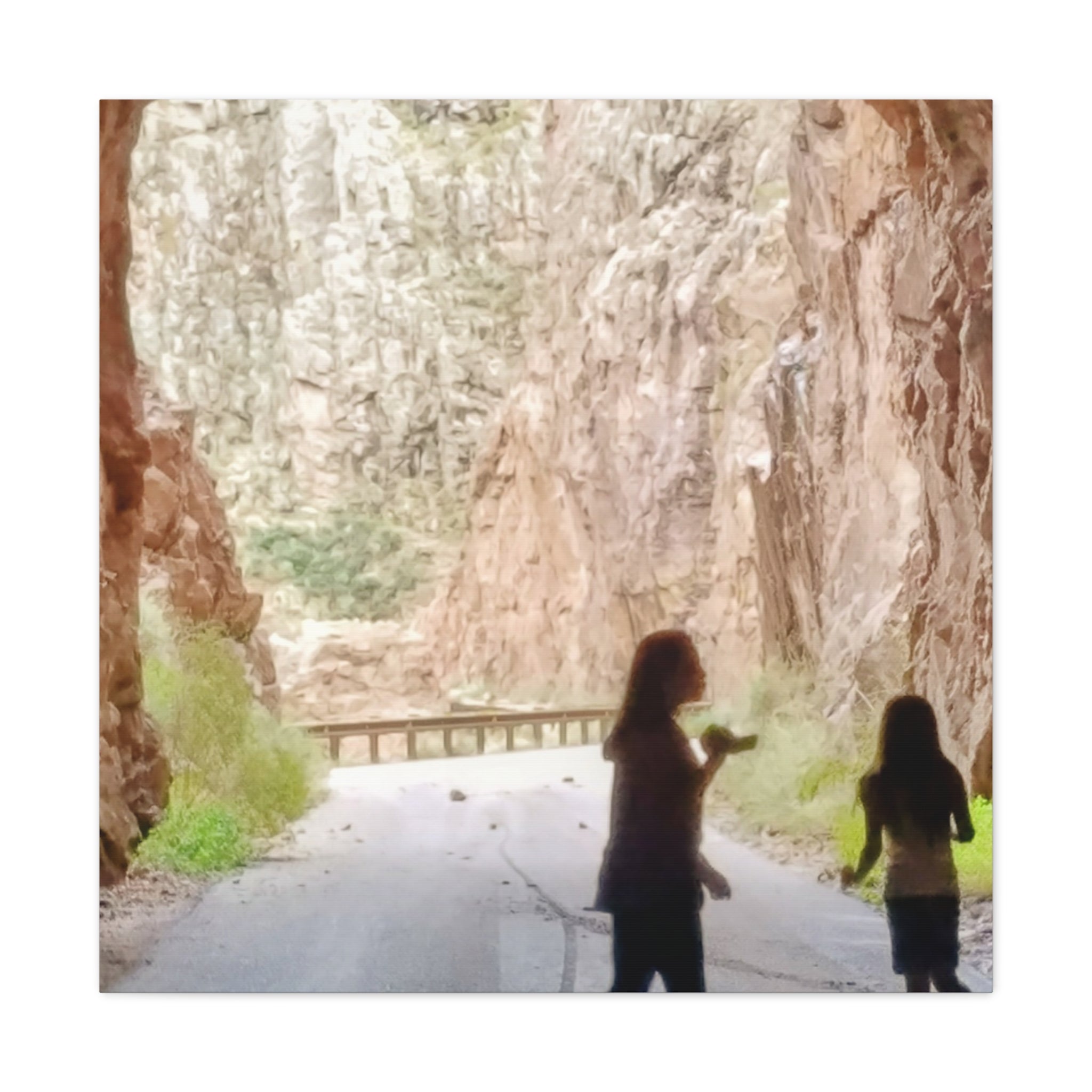 Classic Canvas Wall Art, Landscape Decor for Home, Nature Print for Living Room, Travel Memories Decor, Gift for Nature Lovers