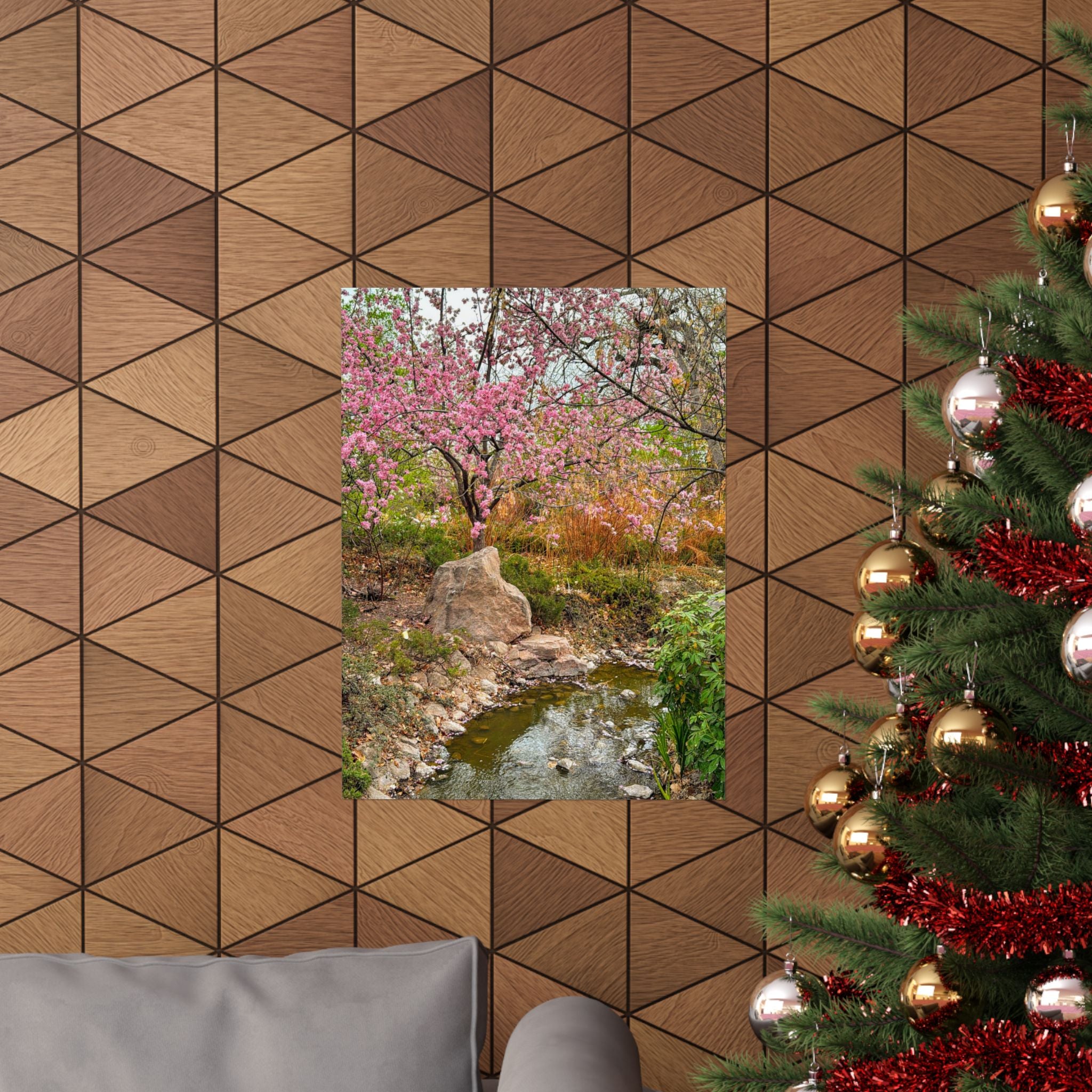 Nature-Inspired Matte Vertical Posters, Floral Wall Art, Spring Décor, Aesthetic Home Decor, Gift for Nature Lovers, Botanical Prints