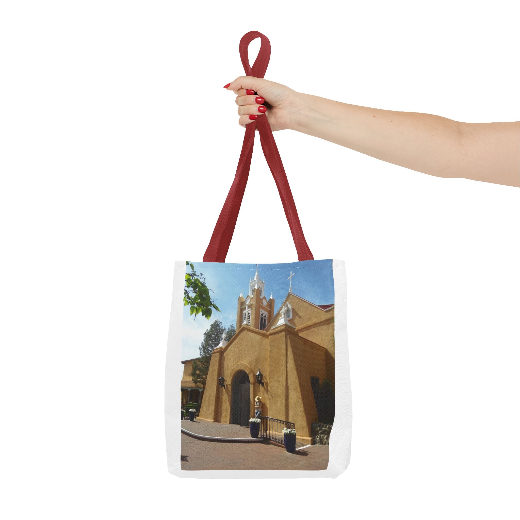 Unique Architectural Tote Bag, Stylish Carryall for Shopping, Beach, Travel, Gifts for Her, Art Lovers, Nature Lovers