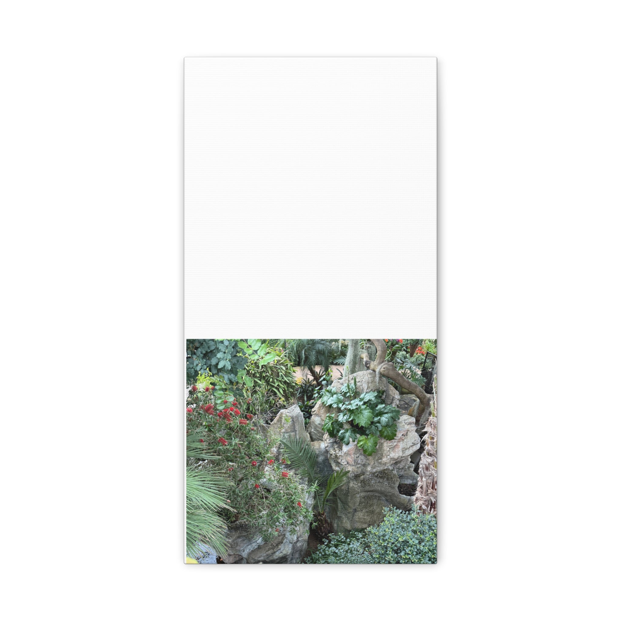 Nature-Inspired Wall Art, Canvas Print, Botanical Decor for Home, Greenery Art, Gift for Nature Lovers, Eco-Friendly Decoration