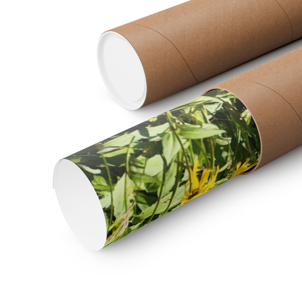 Nature-Inspired Matte Vertical Posters, Floral Wall Art, Home Decor, Gift for Nature Lovers, Botanical Print, Office Decoration