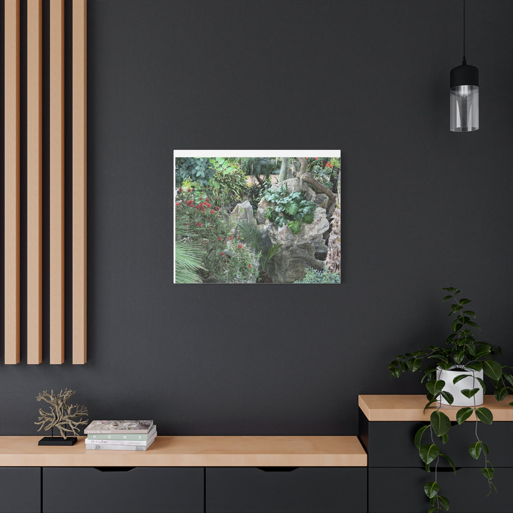 Nature-Inspired Wall Art, Canvas Print, Botanical Decor for Home, Greenery Art, Gift for Nature Lovers, Eco-Friendly Decoration