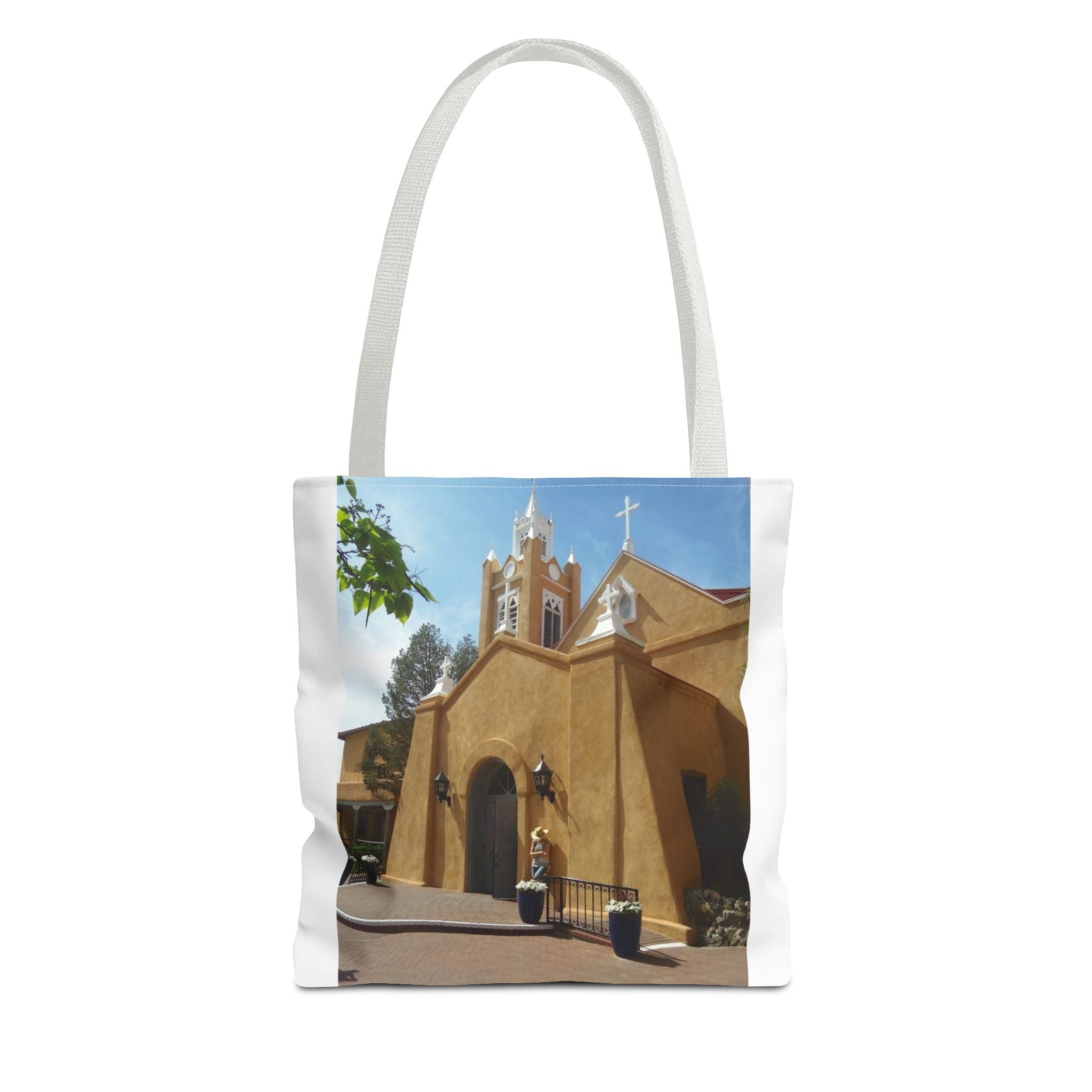 Unique Architectural Tote Bag, Stylish Carryall for Shopping, Beach, Travel, Gifts for Her, Art Lovers, Nature Lovers