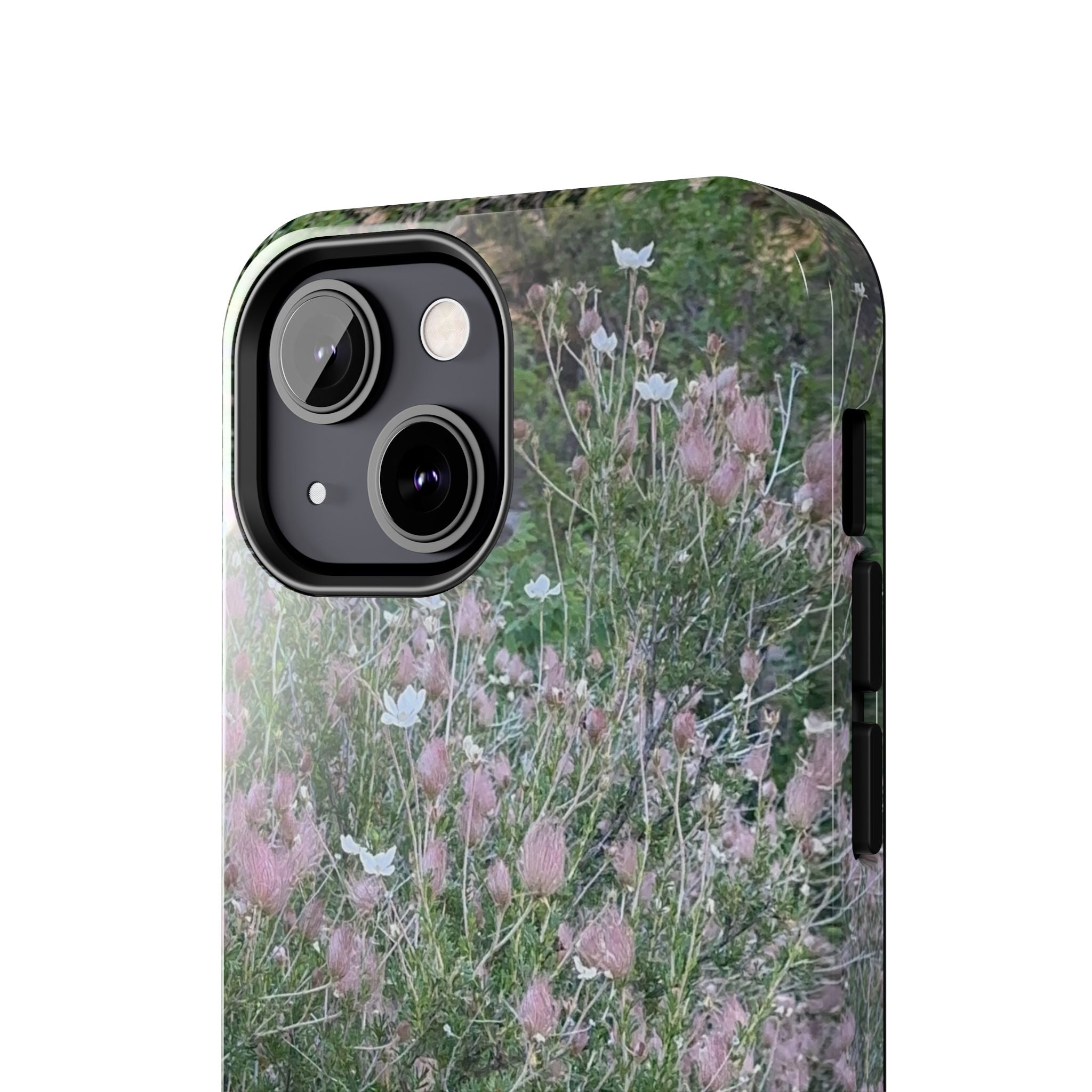 Floral Tough Phone Case | Durable Protection for Nature Lovers, Gift for Her, Spring Vibes, Unique Mobile Accessories