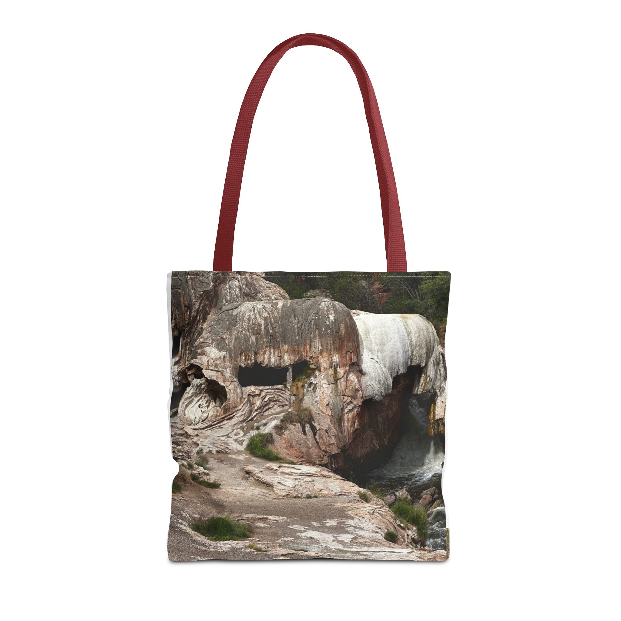 Nature-Inspired Tote Bag for Adventurers, Eco-Friendly Gift, Boho Style, Travel Essentials, Hiking Accessory, Unique Art Print