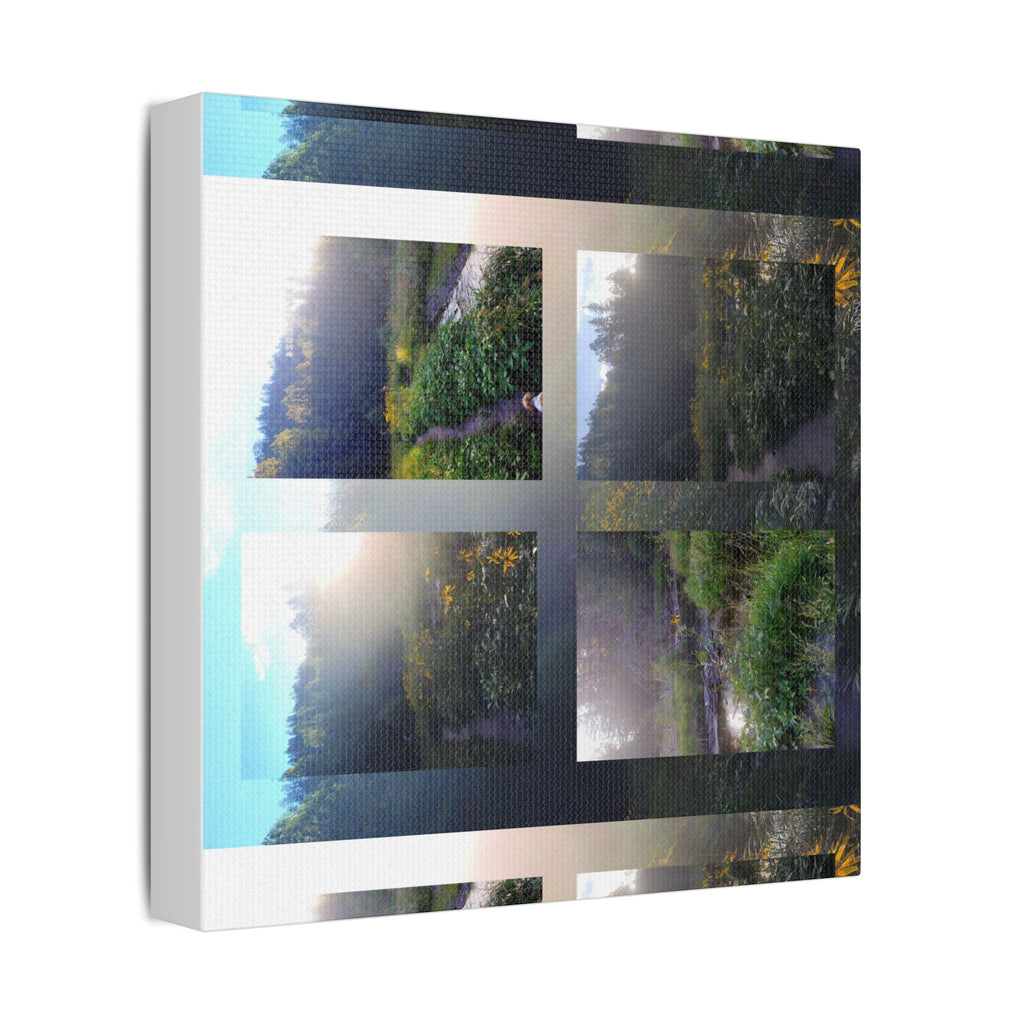 Satin Canvas, Stretched