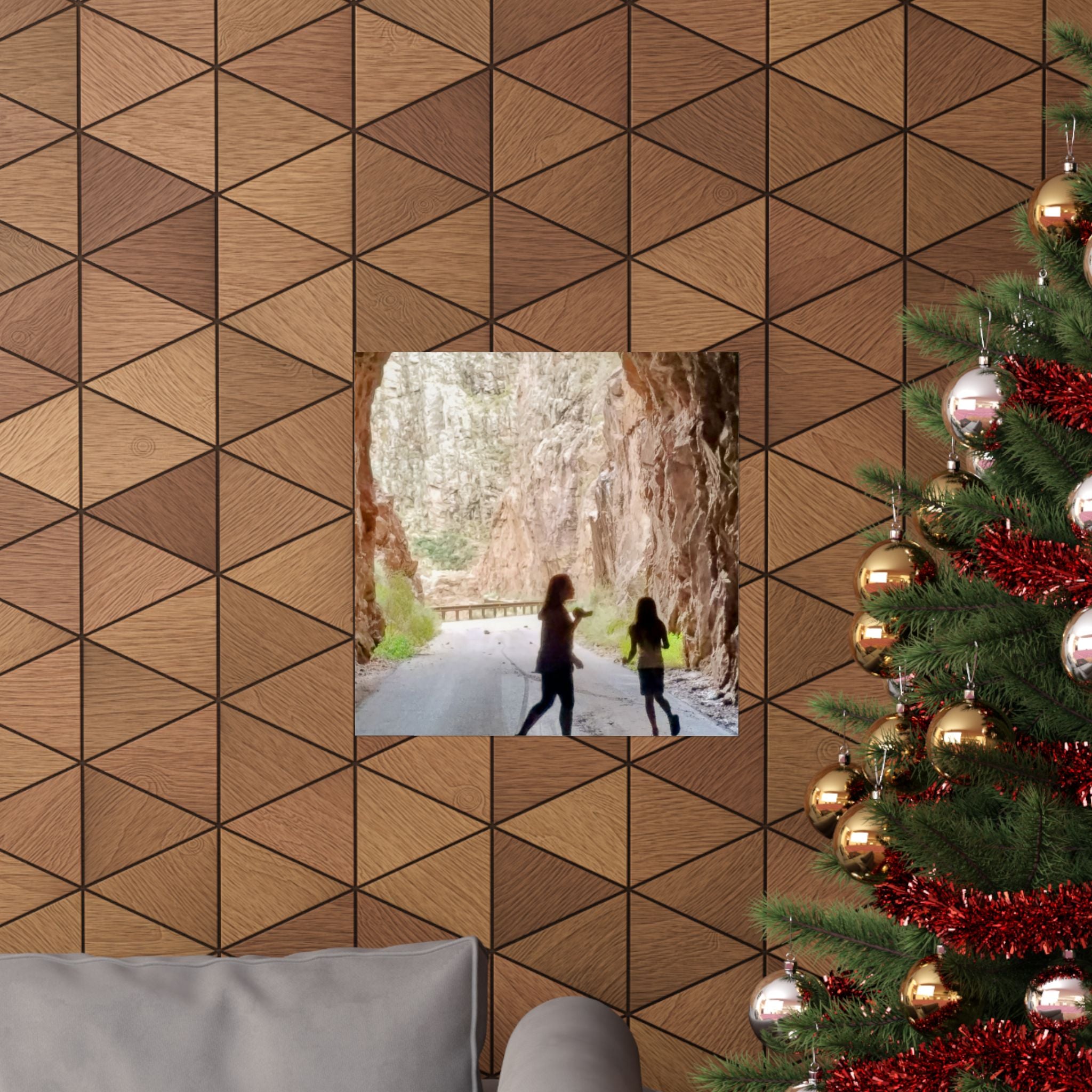 Scenic Vertical Wall Art Posters, Nature Photography Prints for Home Decor, Children Art, Gift for Nature Lovers, Adventure Decor