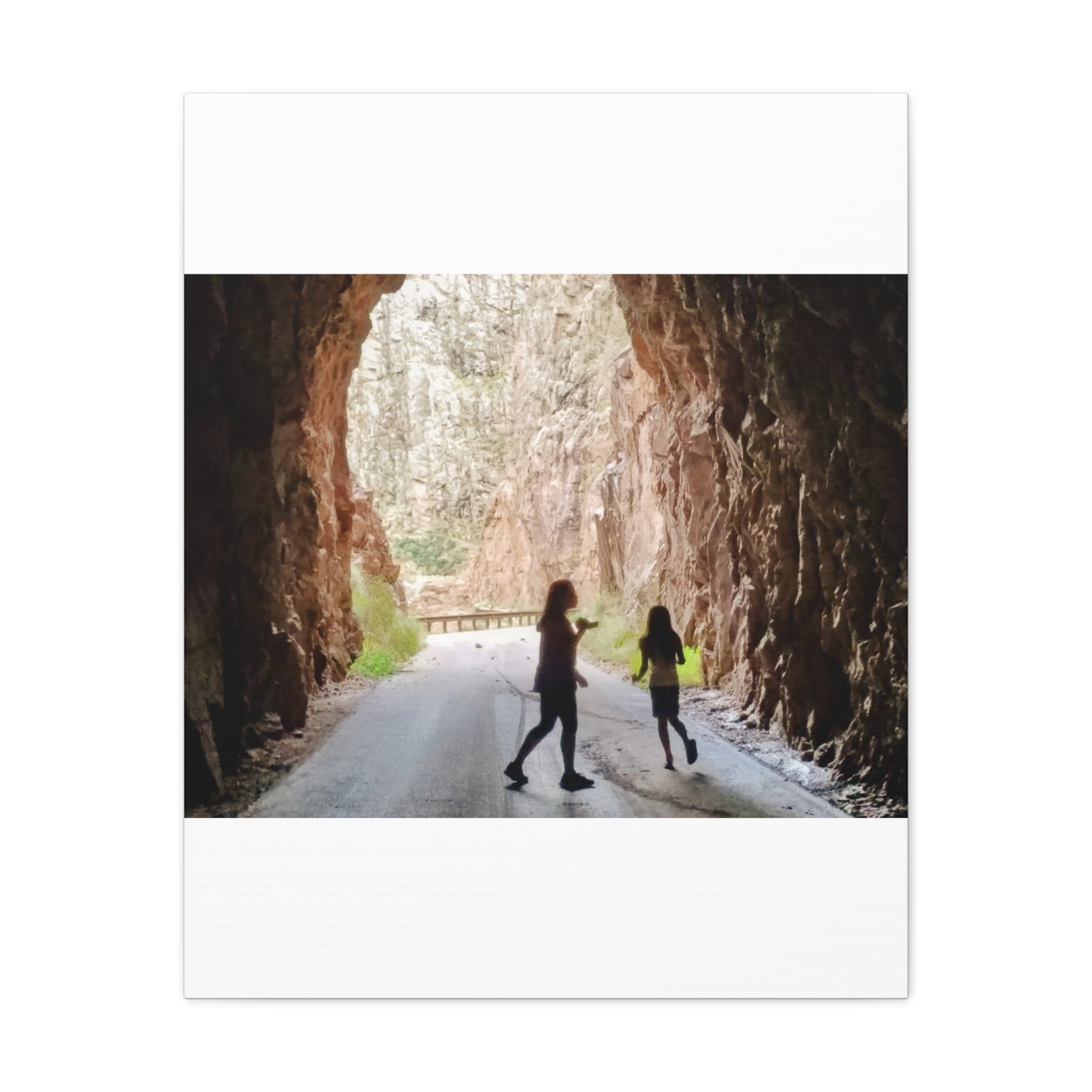 Nature-Inspired Wall Art: Scenic Canvas Print, Home Decor, Gift for Nature Lovers, Adventure Photography