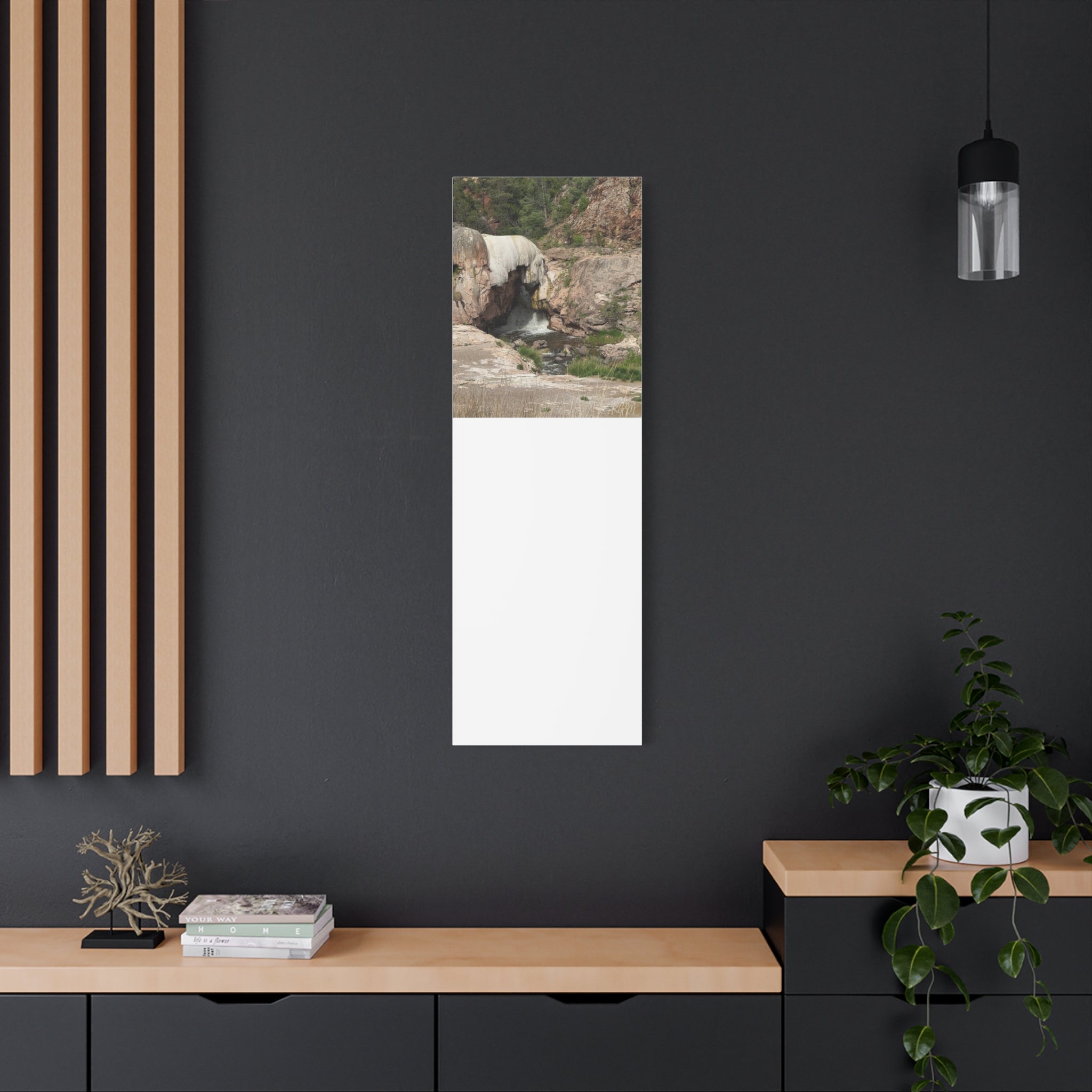 Matte Canvas, Stretched, 1.25"