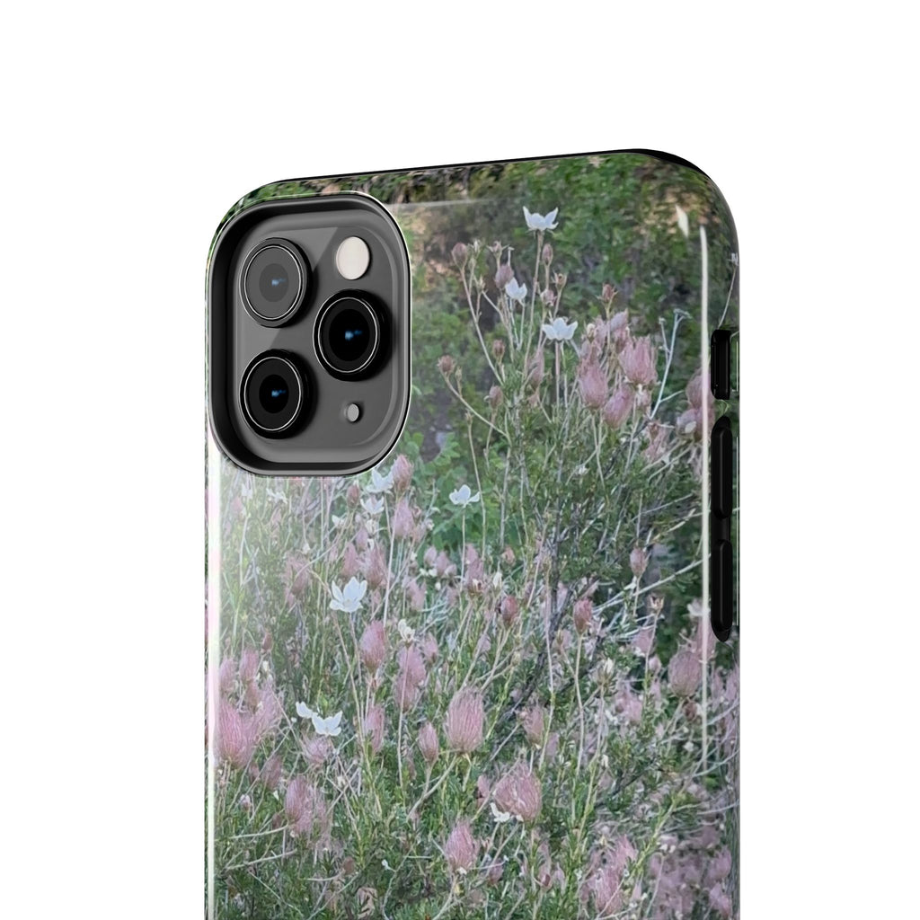 Floral Tough Phone Case | Durable Protection for Nature Lovers, Gift for Her, Spring Vibes, Unique Mobile Accessories
