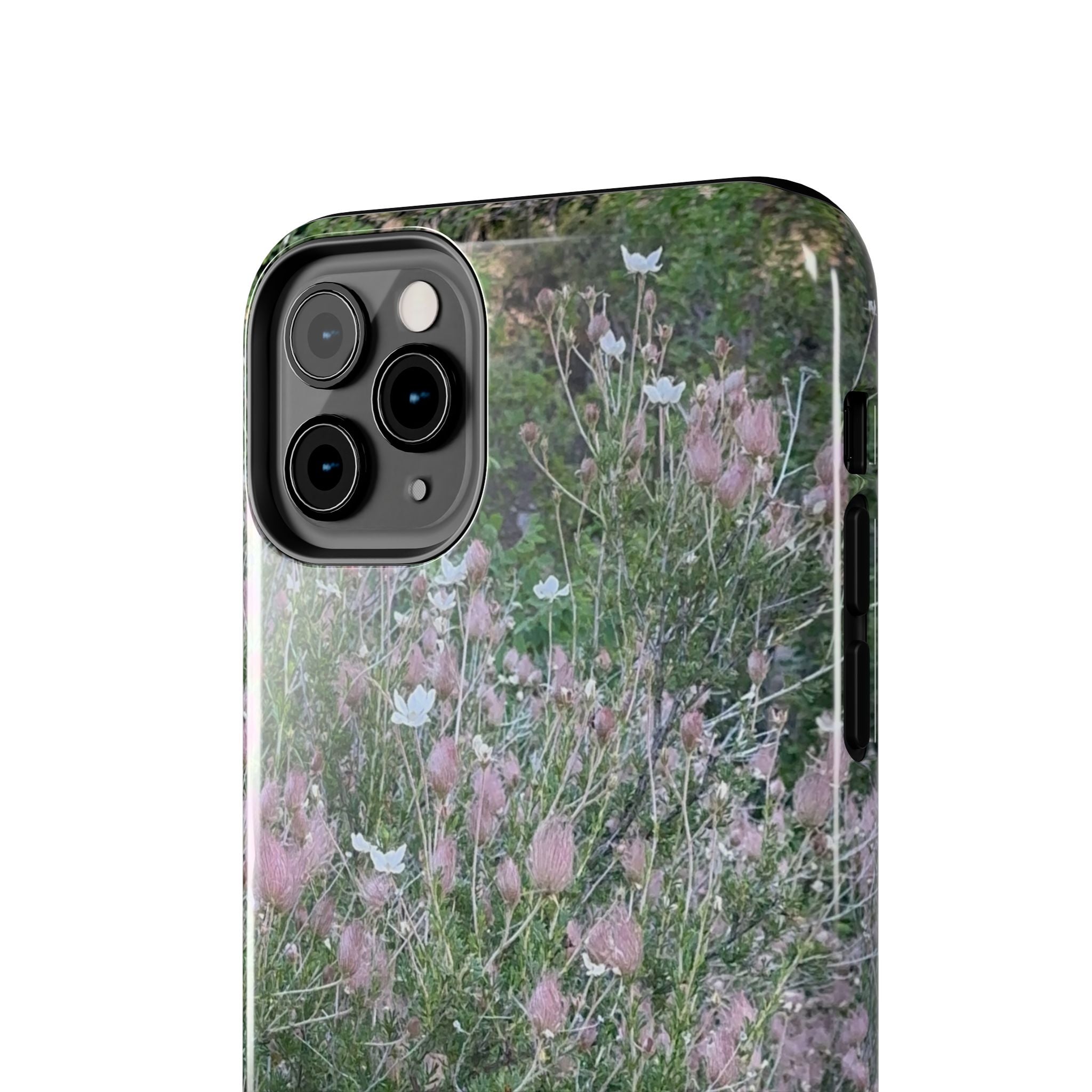 Floral Tough Phone Case | Durable Protection for Nature Lovers, Gift for Her, Spring Vibes, Unique Mobile Accessories