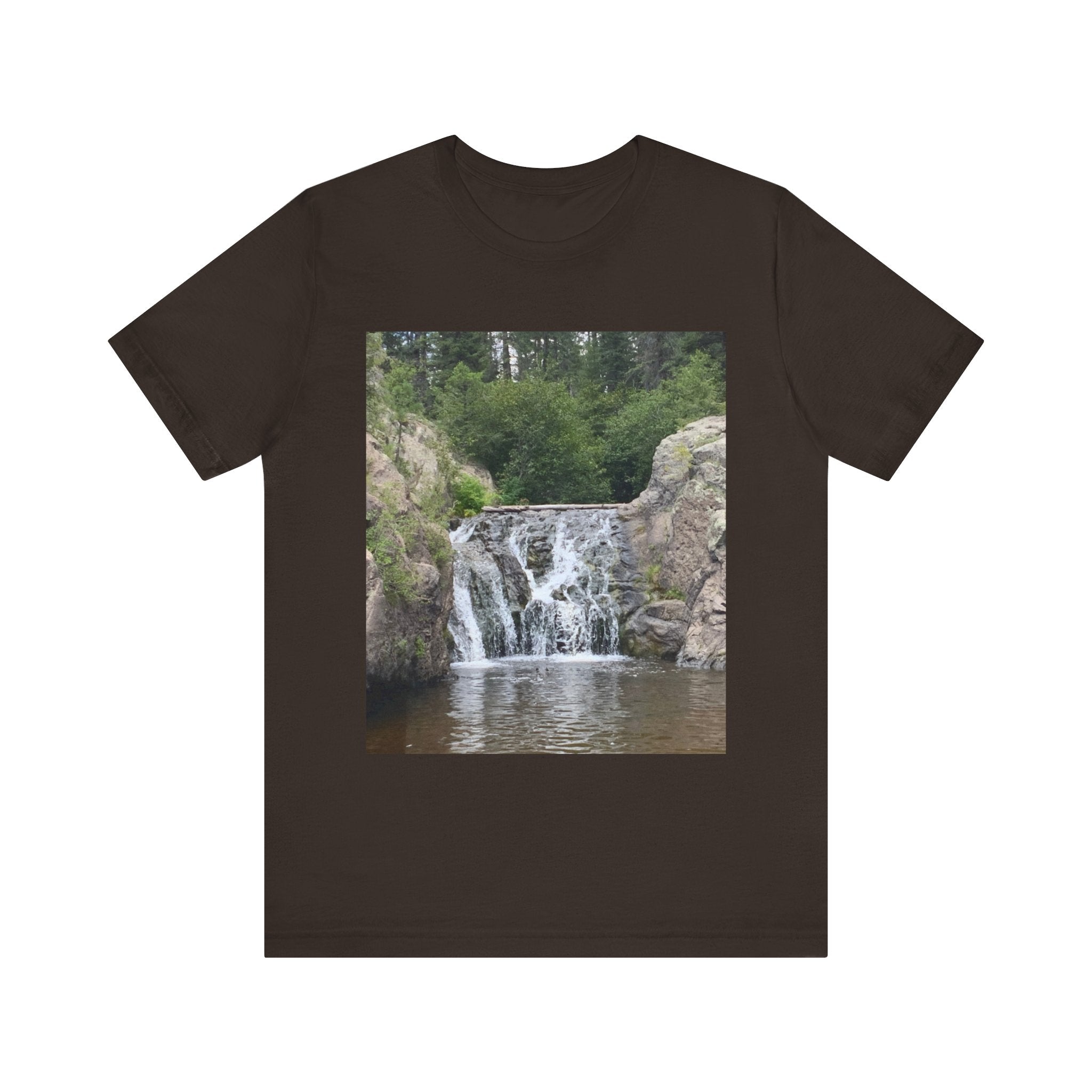 Nature-Inspired Waterfall Tee, Eco-Friendly Unisex Jersey Shirt, Perfect for Outdoor Lovers, Gifts for Nature Enthusiasts, Casual [...]
