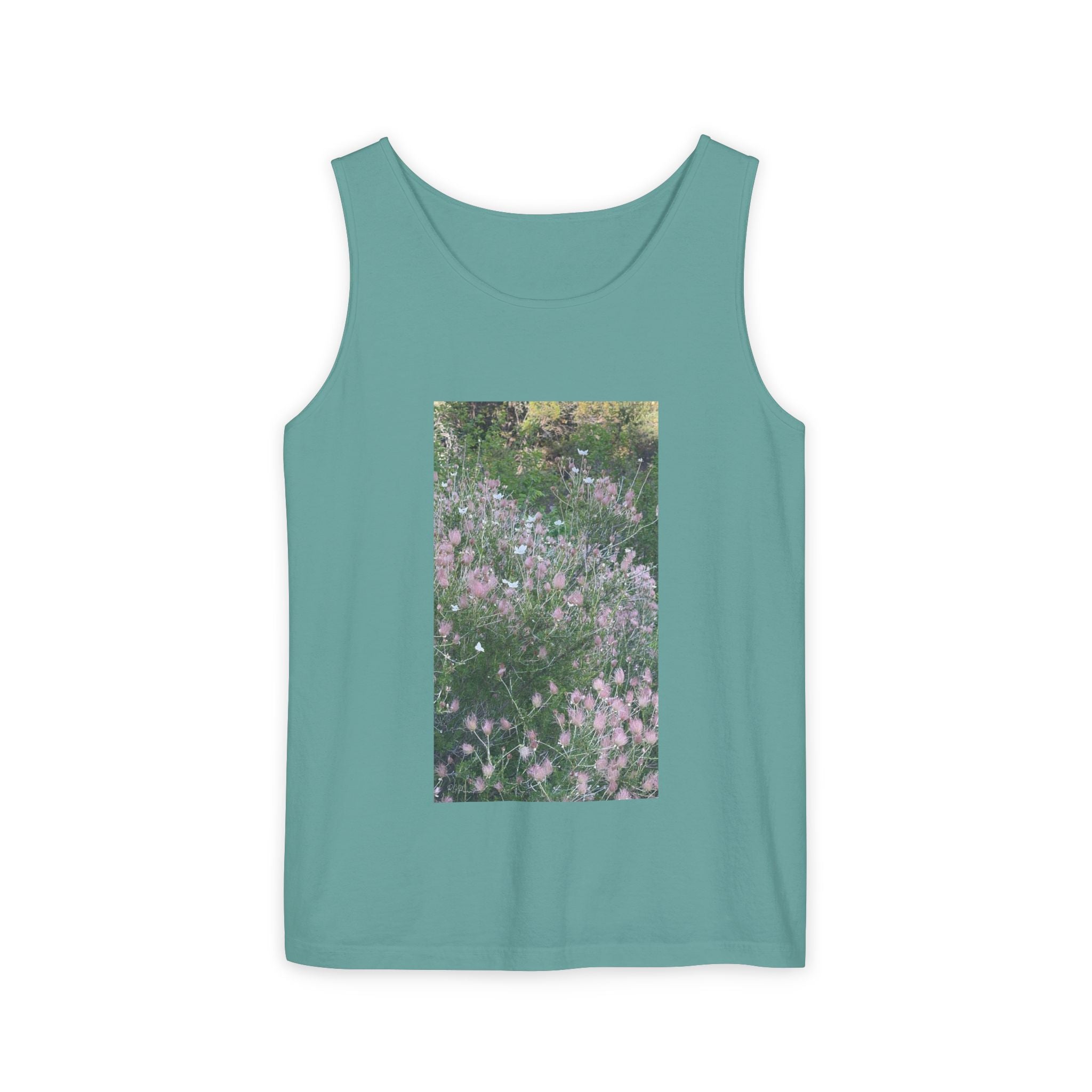 Unisex Garment-Dyed Tank Top