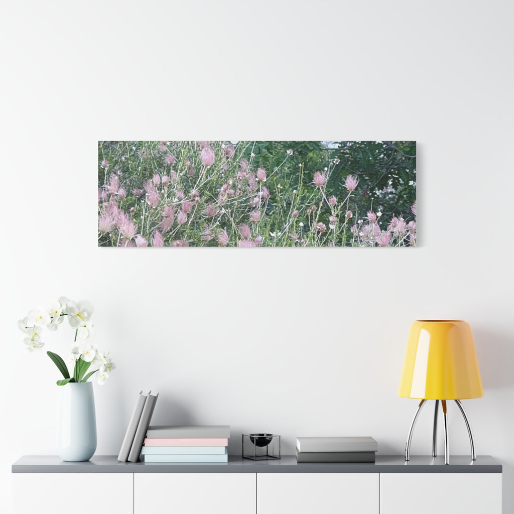 Floral Wall Art Canvas, Home Decor, Nature Lover Gift, Botanical Print, Spring Decor, Mother’s Day