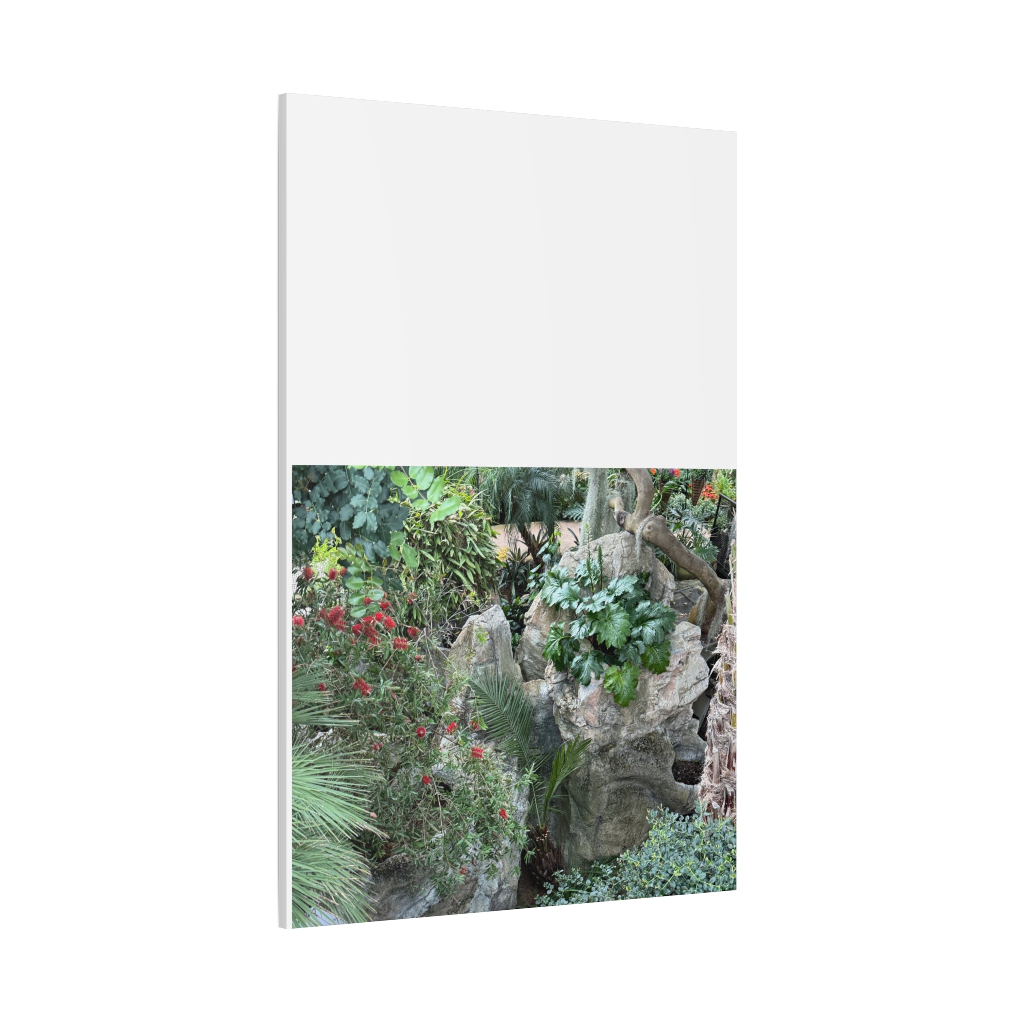 Nature-Inspired Wall Art, Canvas Print, Botanical Decor for Home, Greenery Art, Gift for Nature Lovers, Eco-Friendly Decoration