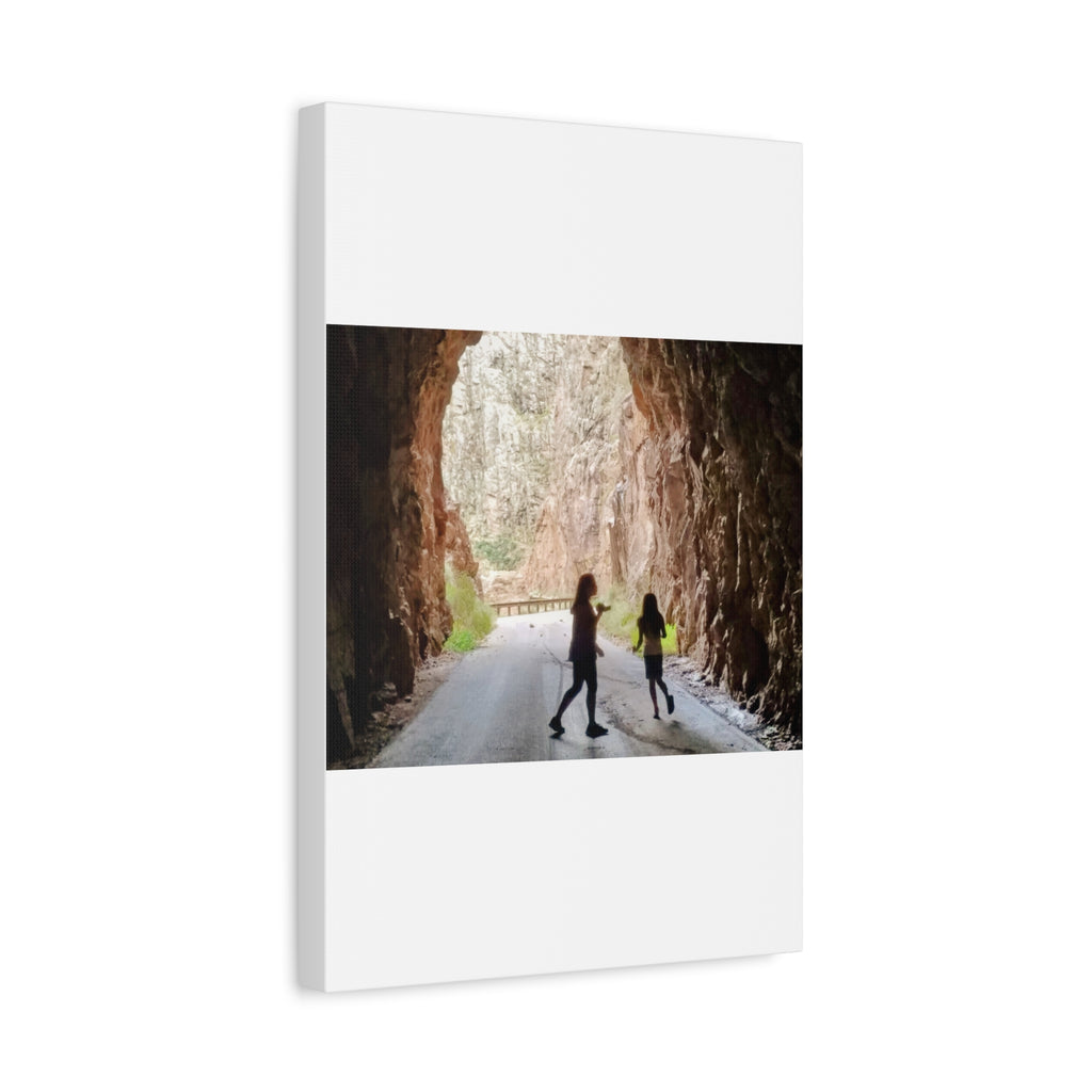 Nature-Inspired Wall Art: Scenic Canvas Print, Home Decor, Gift for Nature Lovers, Adventure Photography