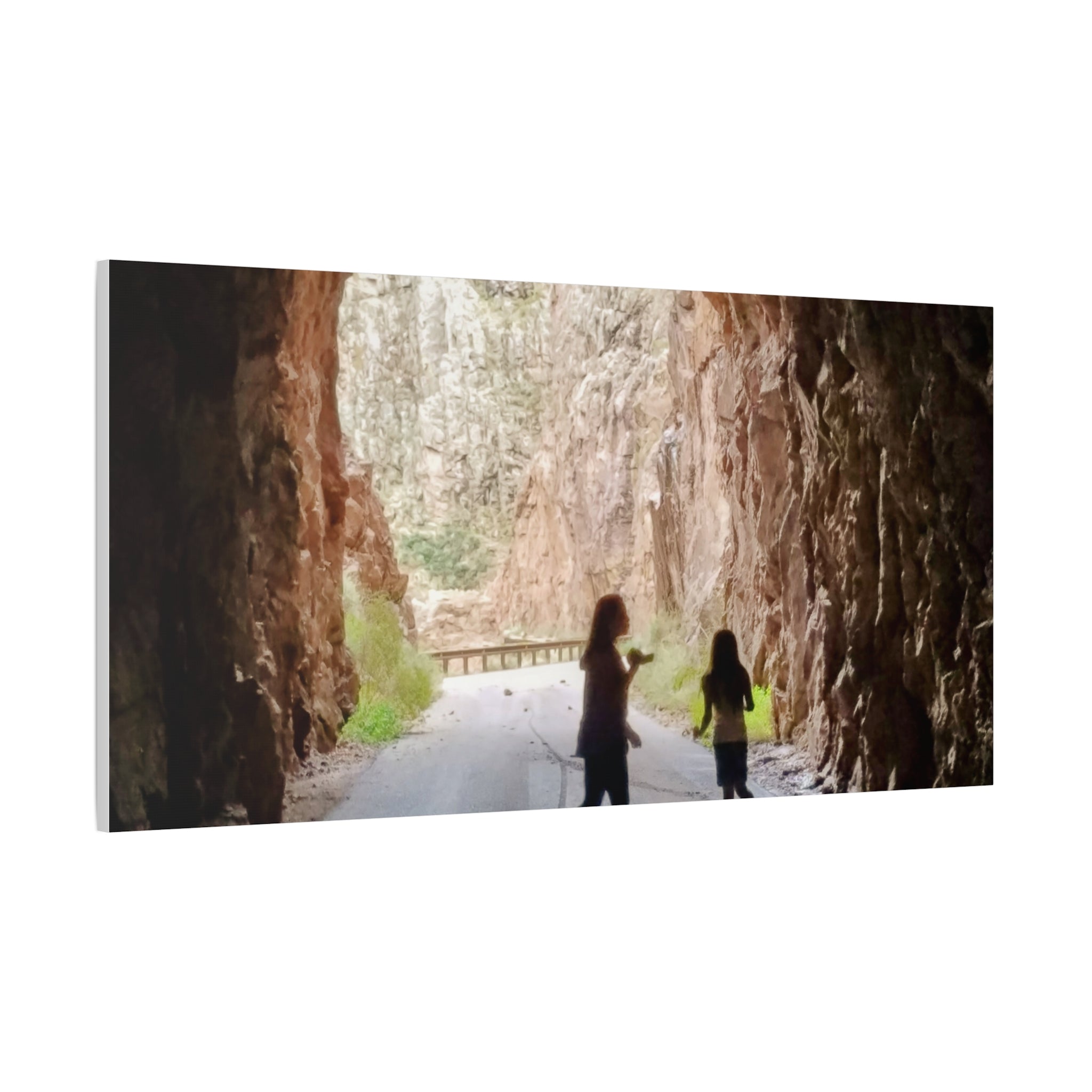 Nature-Inspired Wall Art: Scenic Canvas Print, Home Decor, Gift for Nature Lovers, Adventure Photography