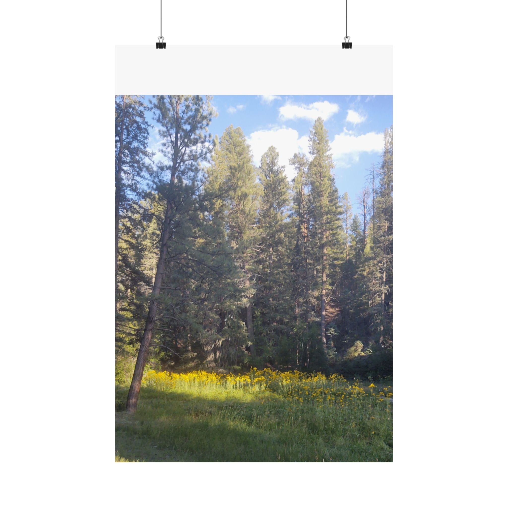 Nature-Inspired Matte Vertical Posters, Wall Artwork, Home Decor, Forest Prints, Boho Wall Art, Gift for Nature Lovers
