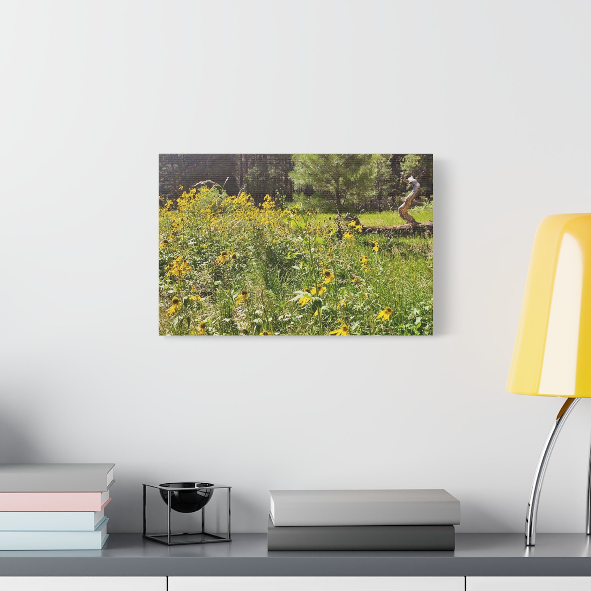 Canvas Wall Art, Nature Photography Decor, Floral Home Decor, Greenery Art Print, Gift for Nature Lovers