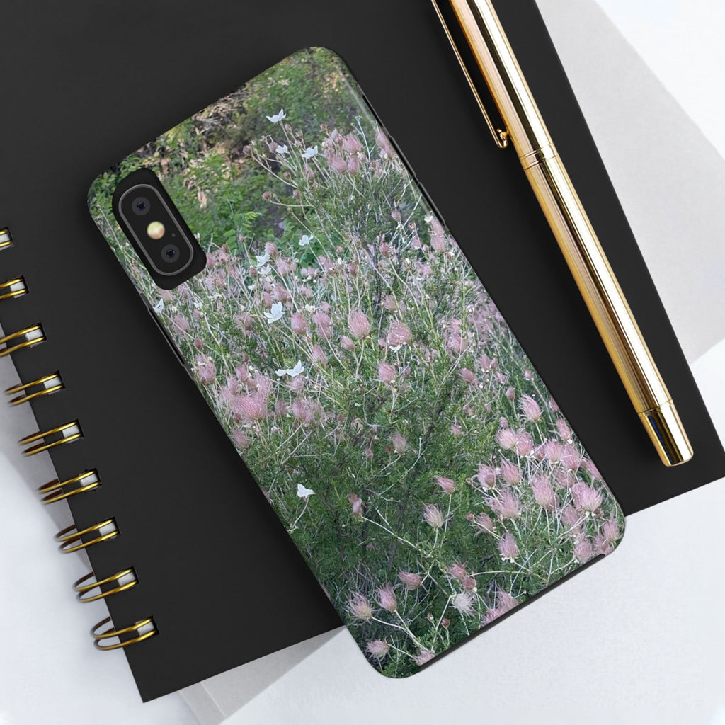 Floral Tough Phone Case | Durable Protection for Nature Lovers, Gift for Her, Spring Vibes, Unique Mobile Accessories