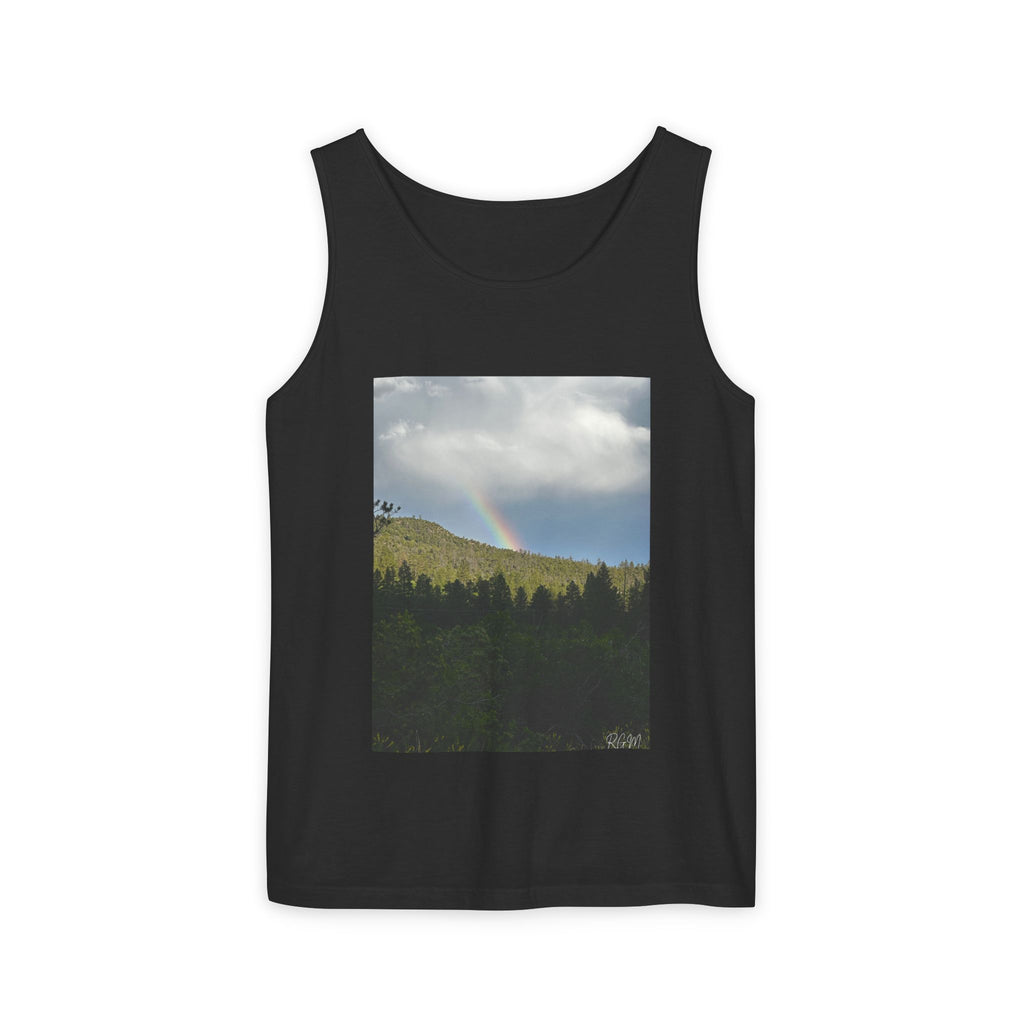 Unisex Garment-Dyed Tank Top