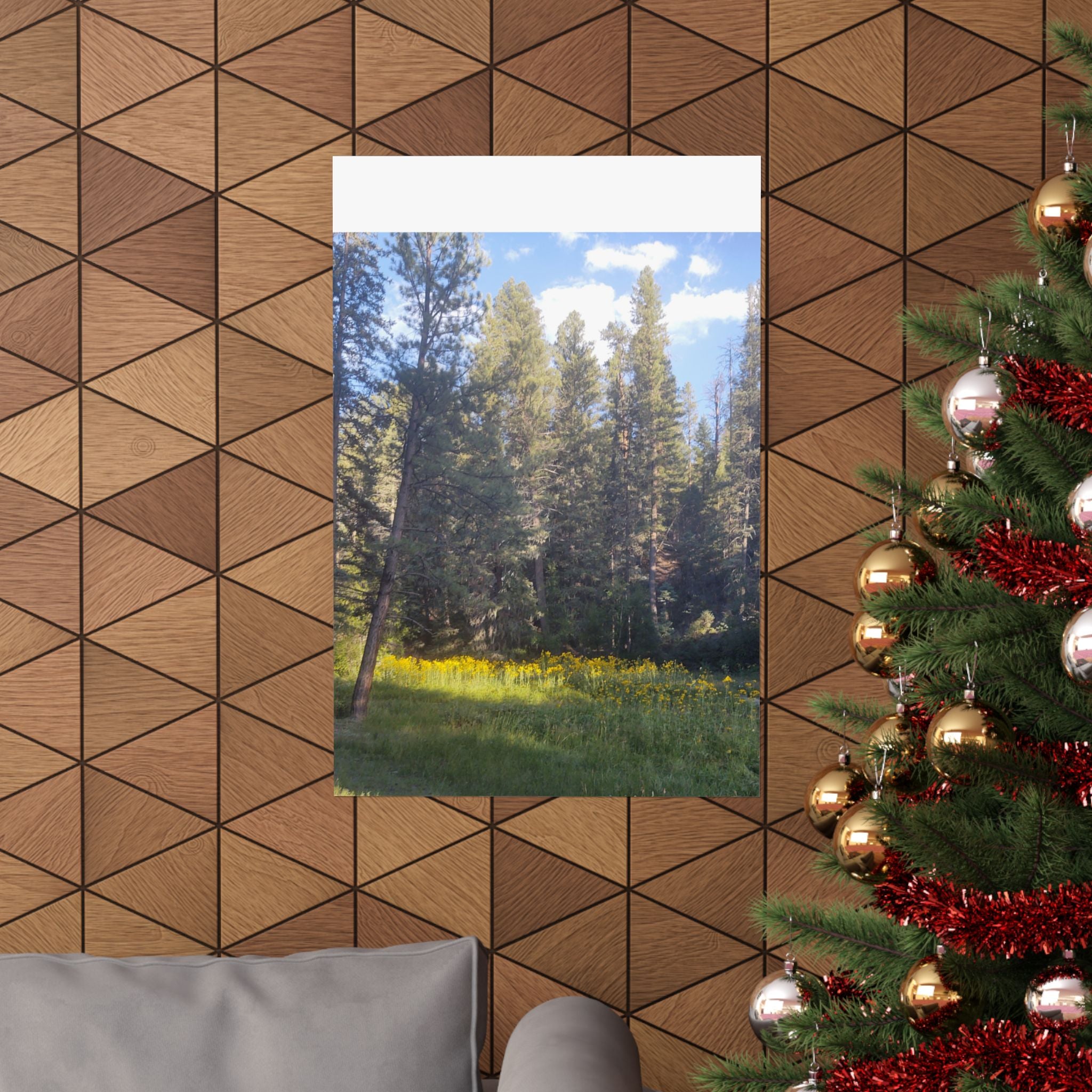 Nature-Inspired Matte Vertical Posters, Wall Artwork, Home Decor, Forest Prints, Boho Wall Art, Gift for Nature Lovers