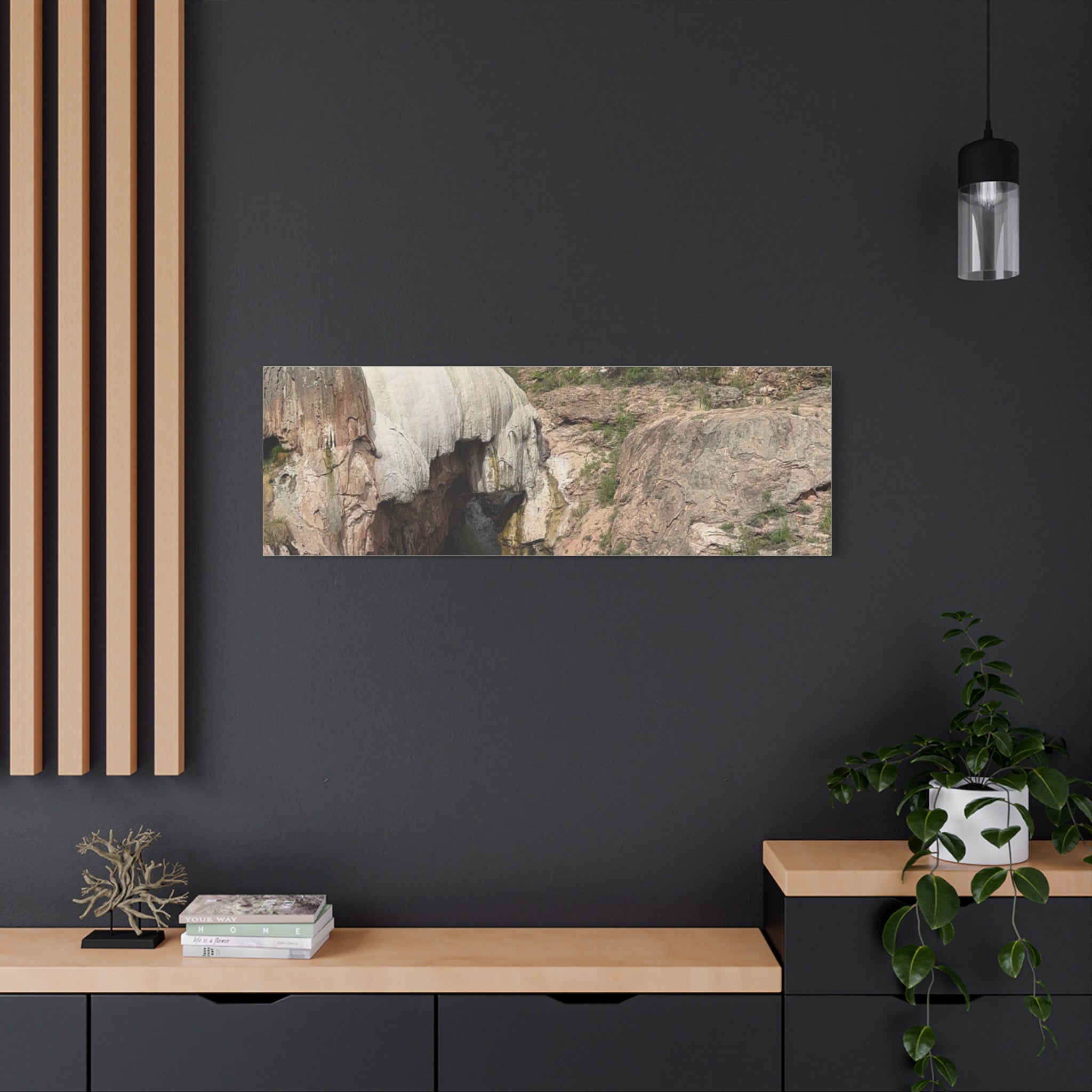 Matte Canvas, Stretched, 1.25"