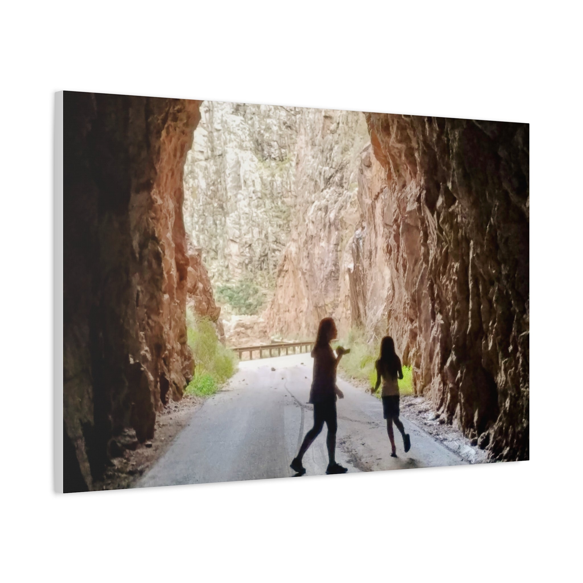 Nature-Inspired Wall Art: Scenic Canvas Print, Home Decor, Gift for Nature Lovers, Adventure Photography