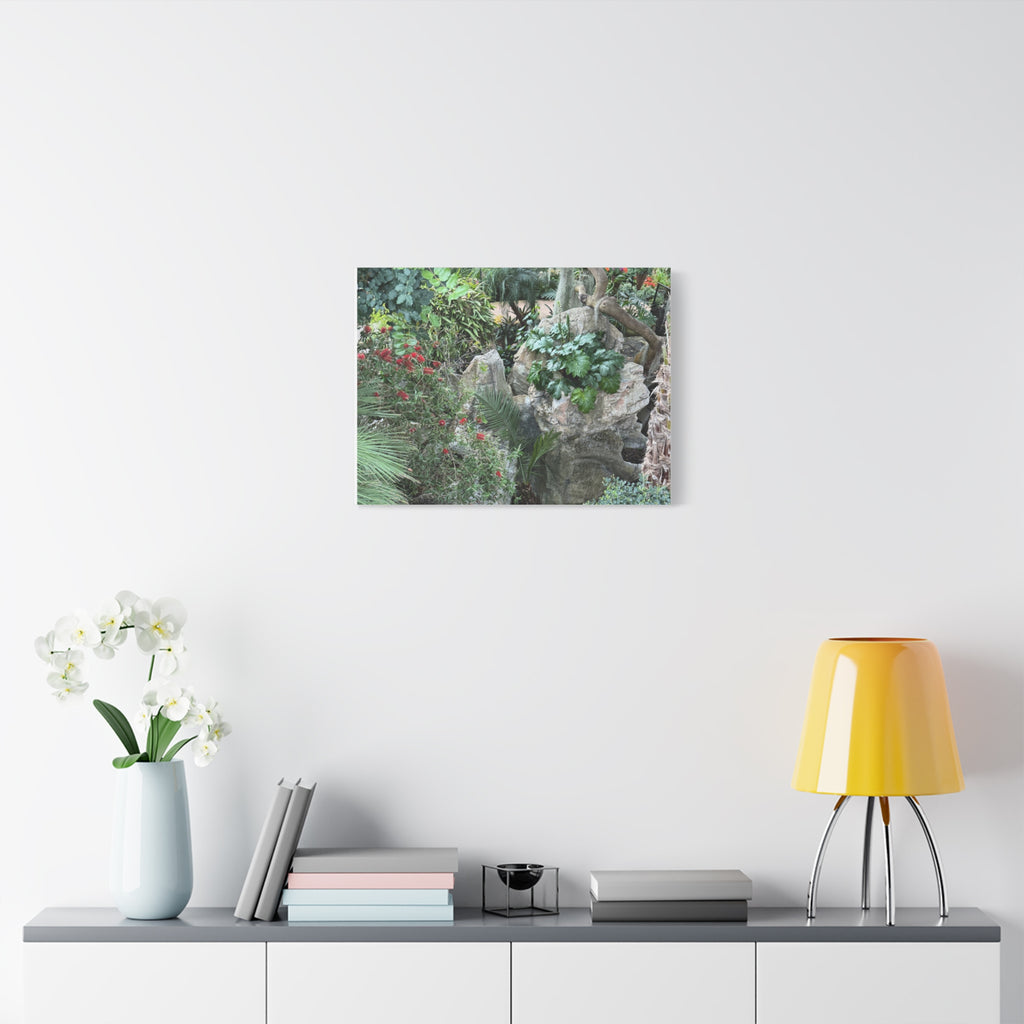 Nature-Inspired Wall Art, Canvas Print, Botanical Decor for Home, Greenery Art, Gift for Nature Lovers, Eco-Friendly Decoration